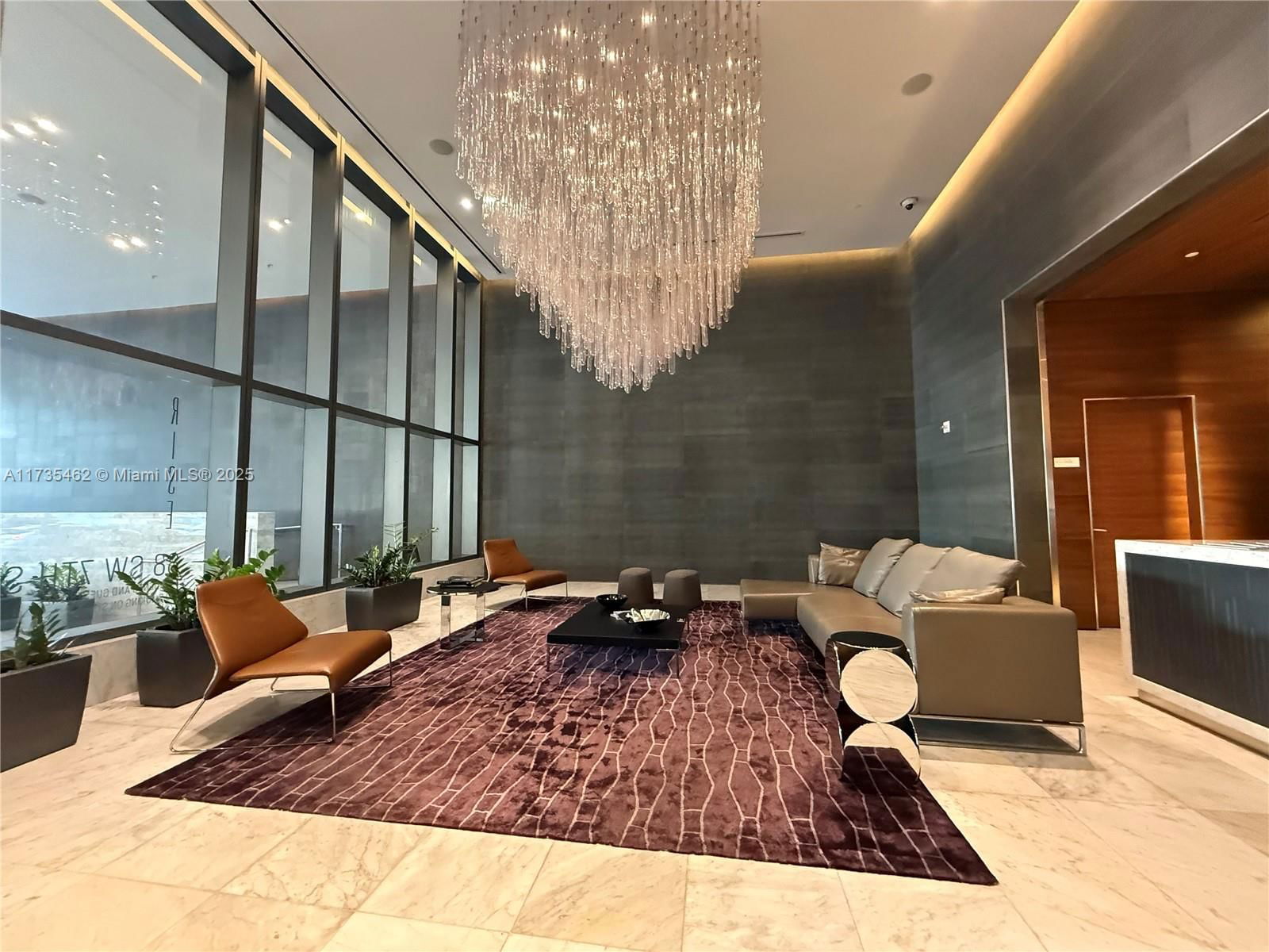 Real estate property located at 88 7th St #3406, Miami-dade, Rise Condo, Miami, FL