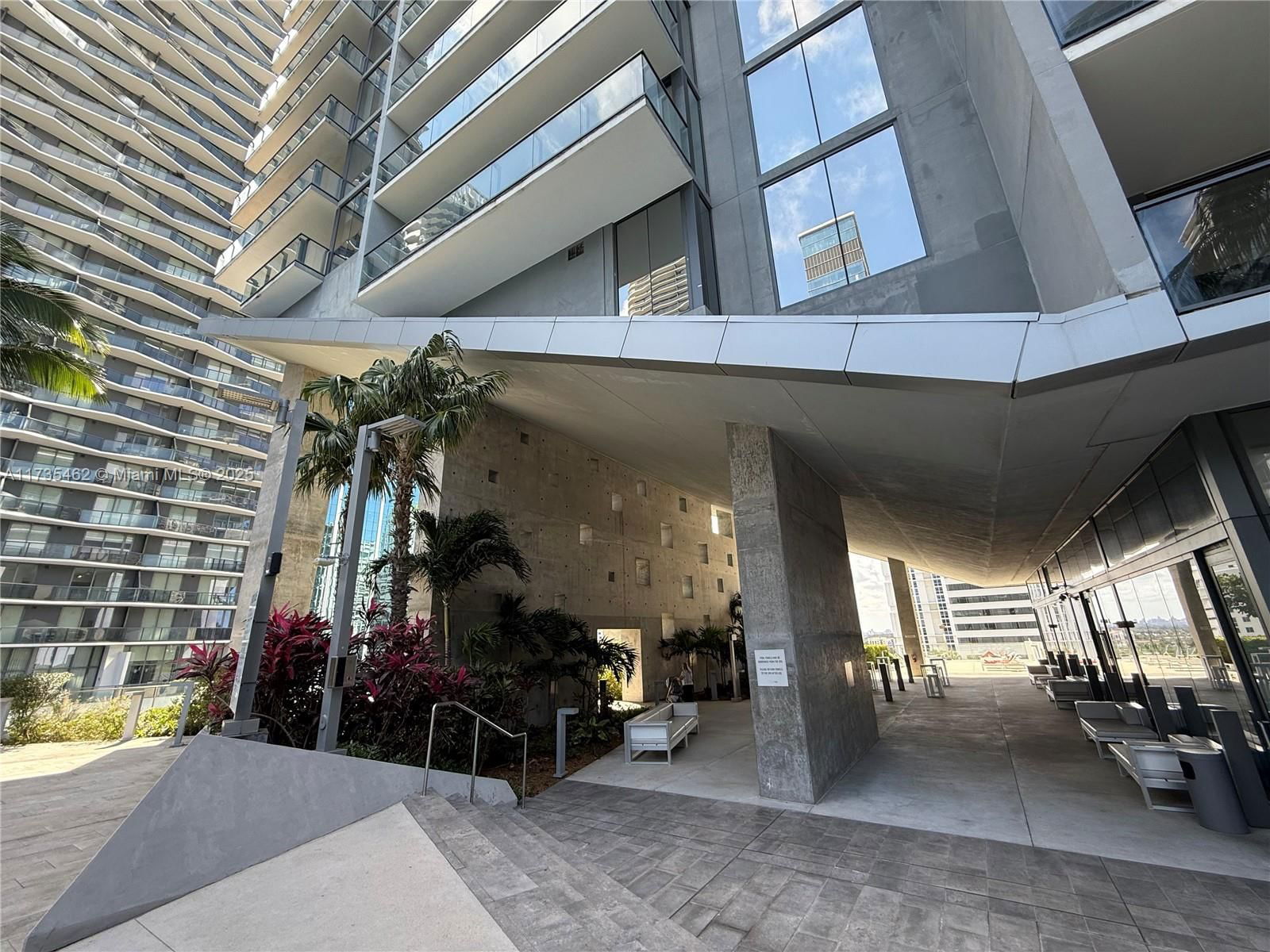 Real estate property located at 88 7th St #3406, Miami-dade, Rise Condo, Miami, FL