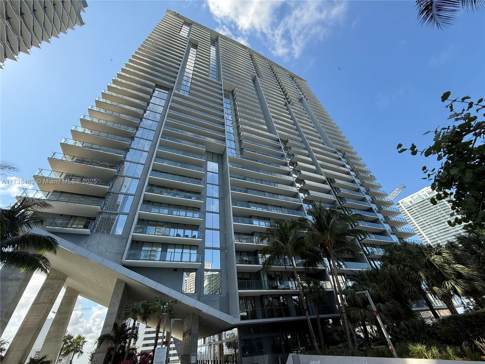 Real estate property located at 88 7th St #3406, Miami-dade, Rise Condo, Miami, FL