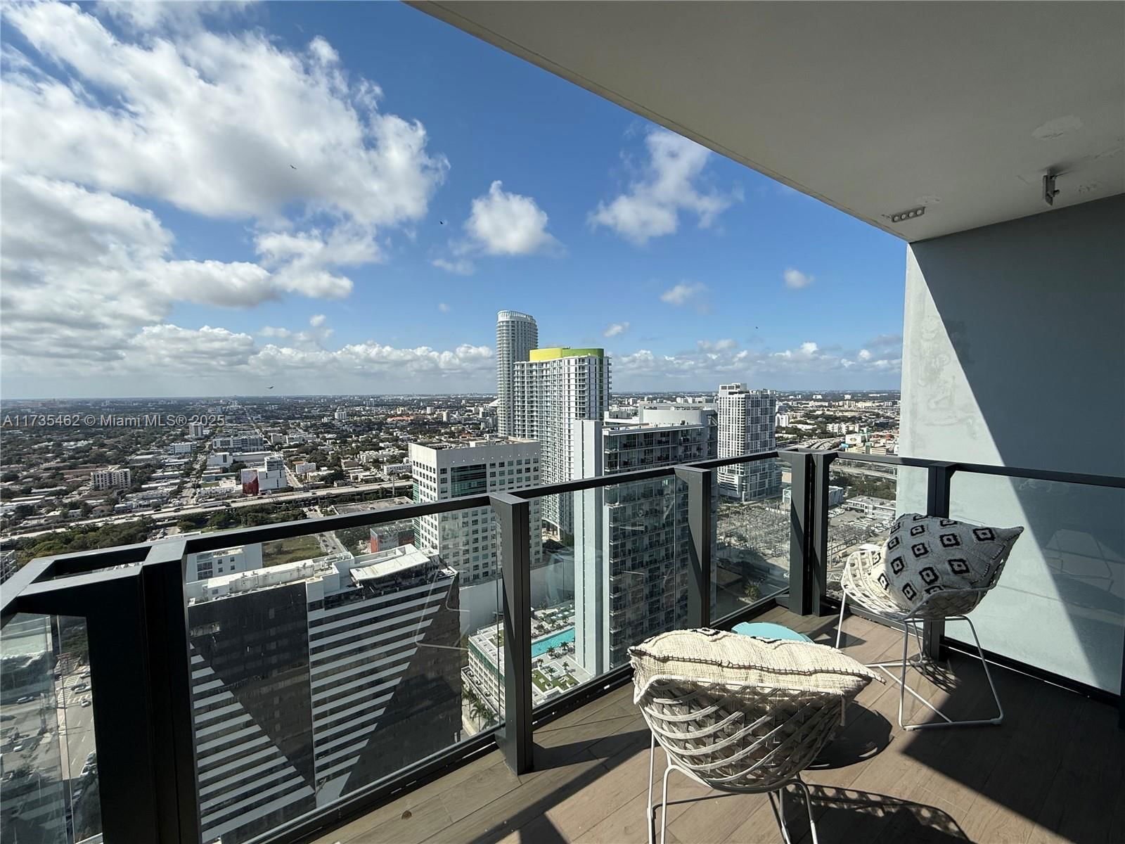 Real estate property located at 88 7th St #3406, Miami-dade, Rise Condo, Miami, FL