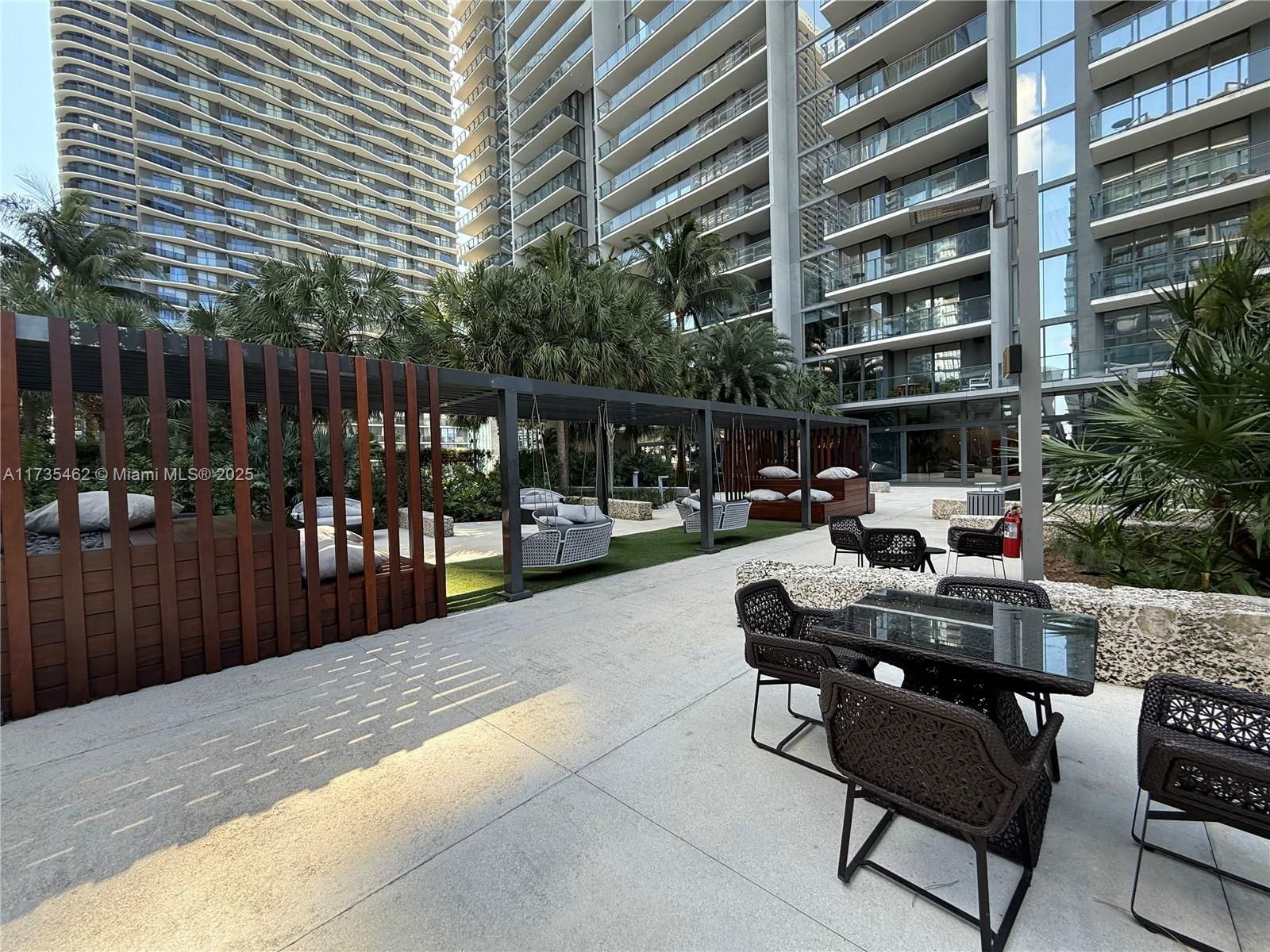 Real estate property located at 88 7th St #3406, Miami-dade, Rise Condo, Miami, FL