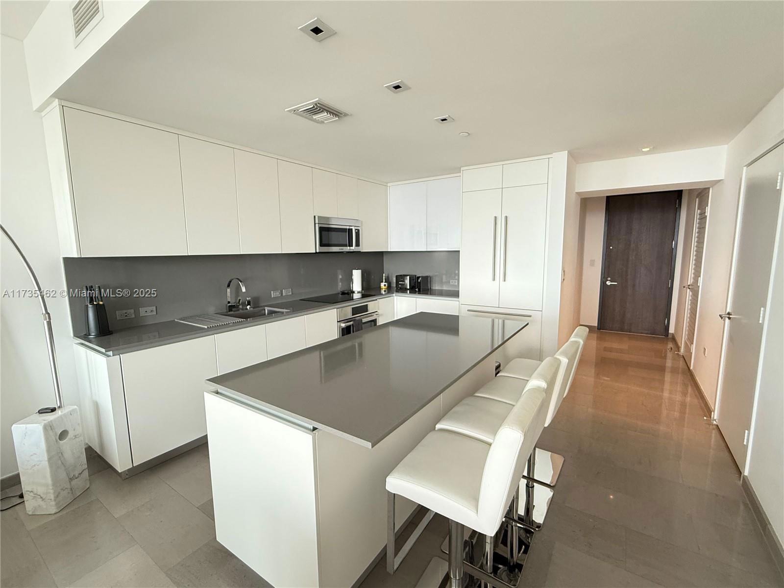 Real estate property located at 88 7th St #3406, Miami-dade, Rise Condo, Miami, FL