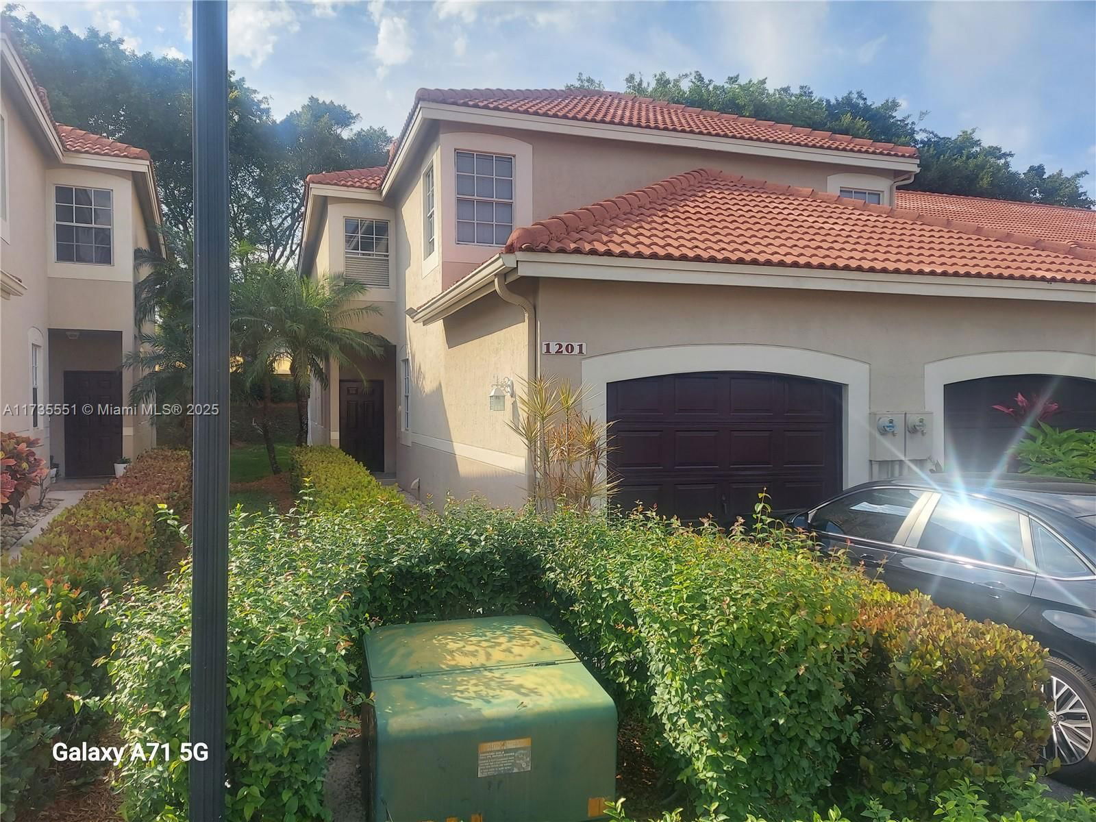 Real estate property located at 1201 Sorrento Dr, Broward, SAN REMO, Weston, FL