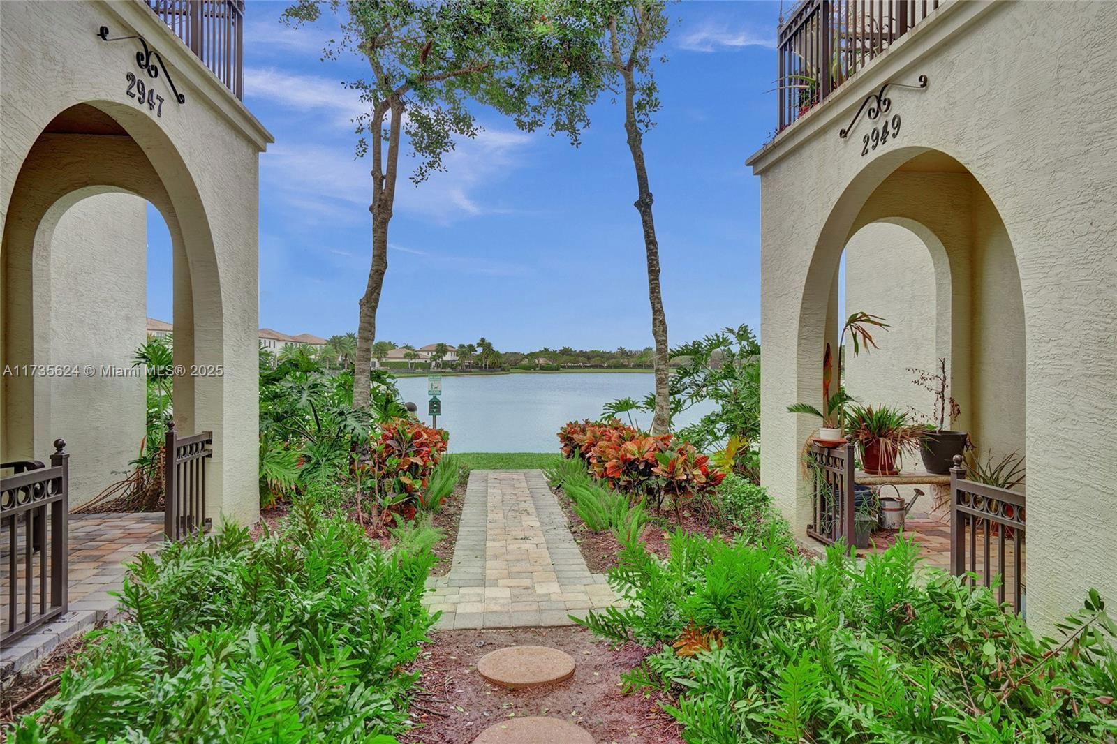 Real estate property located at 2949 Tortola Way #304, Broward, Monterra Plat, Cooper City, FL