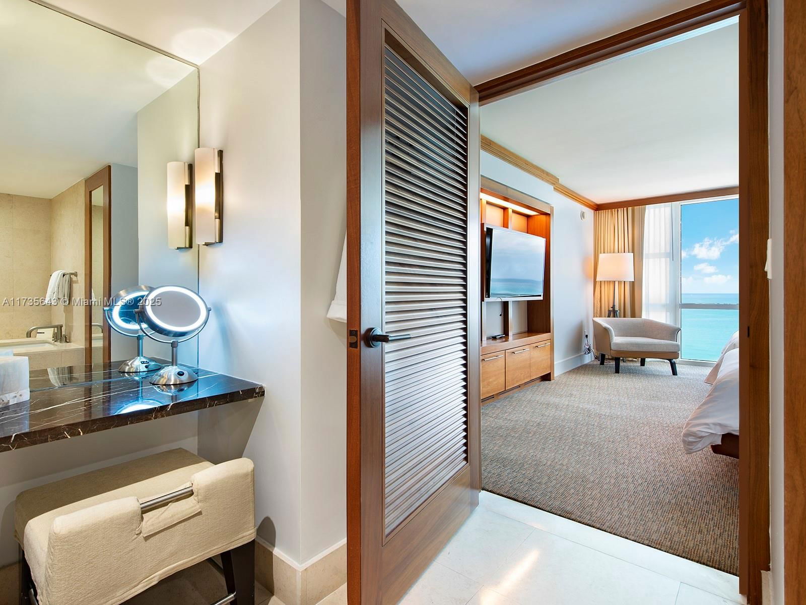 Real estate property located at 6801 COLLINS AVE #717, Miami-dade, Carillon Condo, Miami Beach, FL
