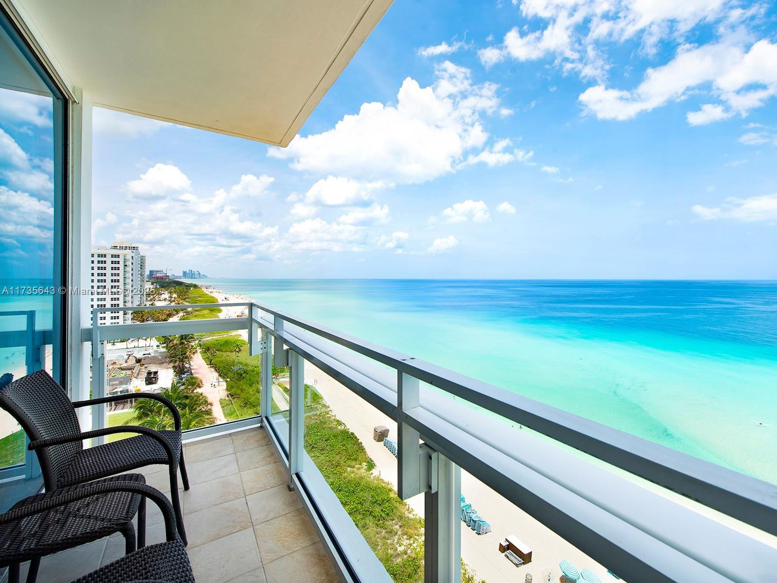 Real estate property located at 6801 COLLINS AVE #717, Miami-dade, Carillon Condo, Miami Beach, FL
