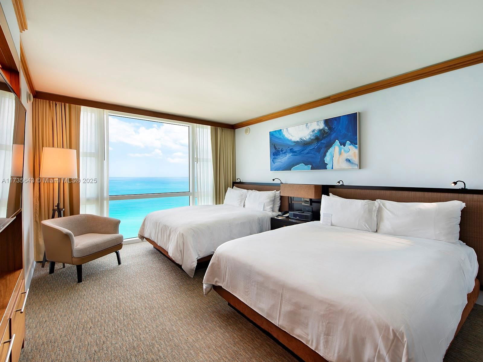 Real estate property located at 6801 COLLINS AVE #717, Miami-dade, Carillon Condo, Miami Beach, FL