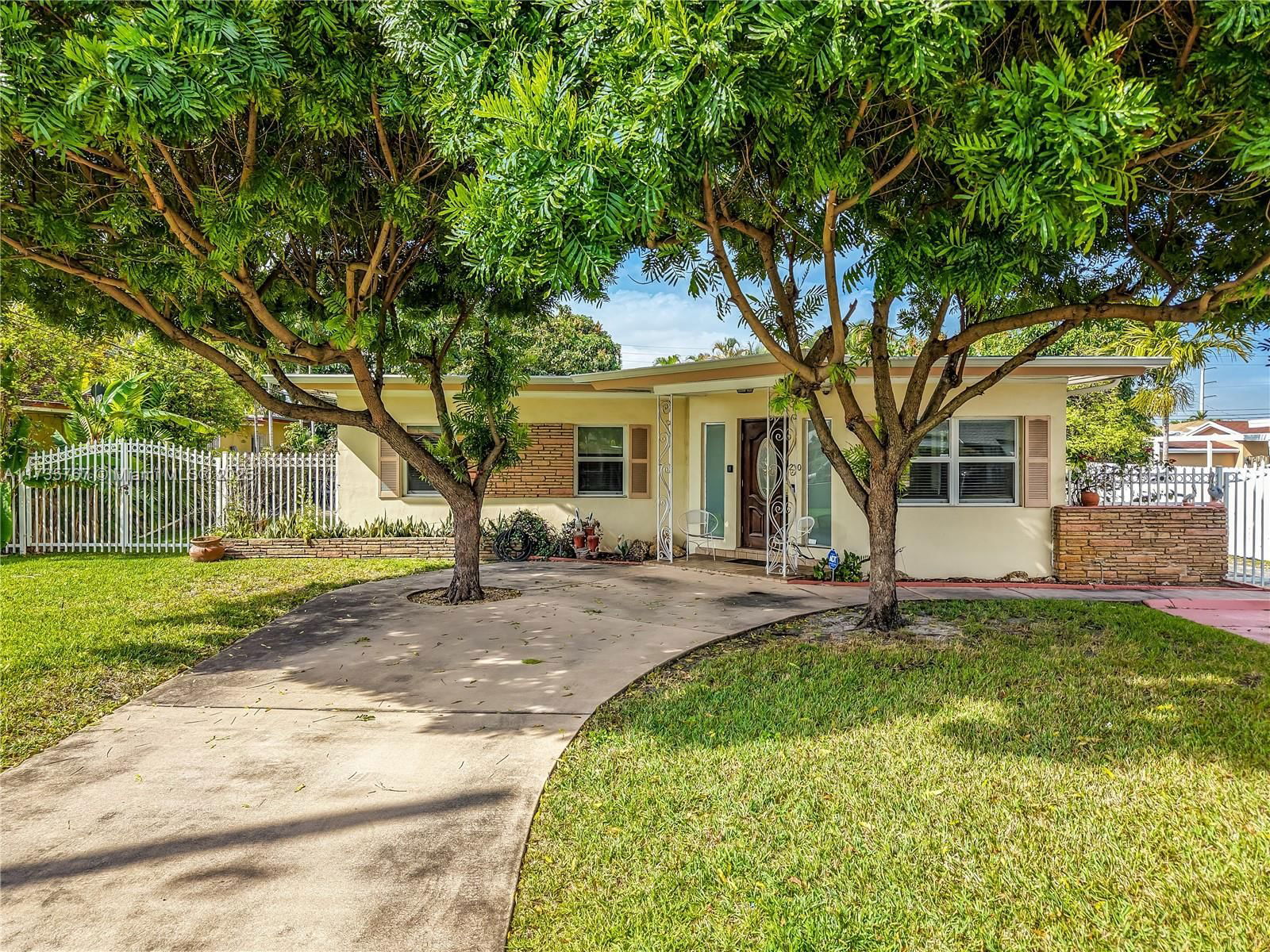 Real estate property located at 230 57th Ct, Miami-dade, West Flagler, Miami, FL