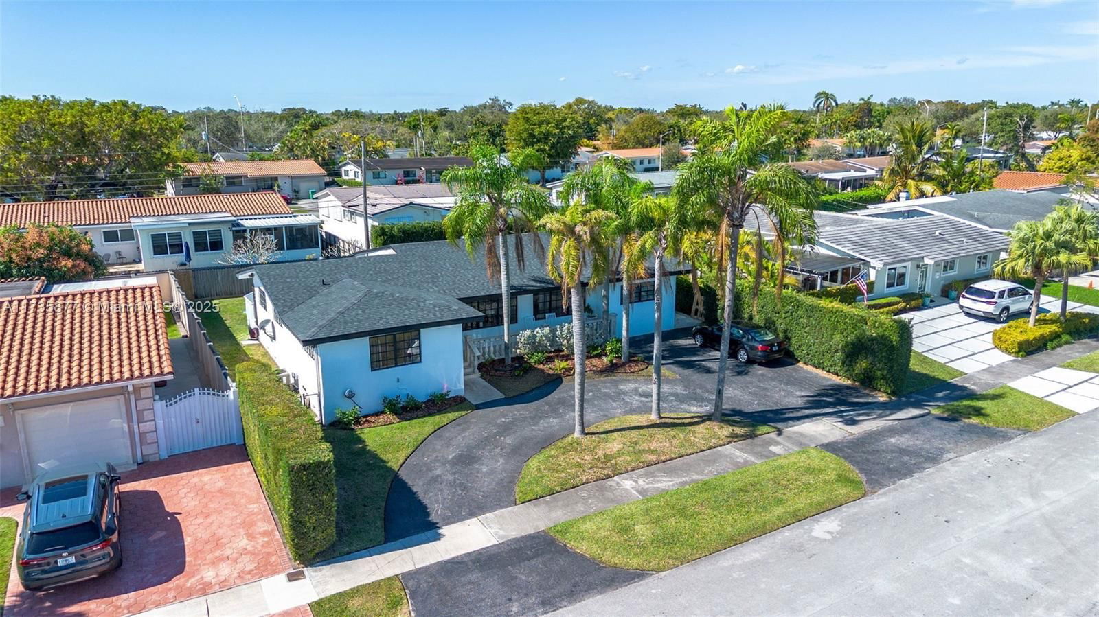 Real estate property located at 5010 90th Ct, Miami-dade, Miller Heights Sec 2, Miami, FL