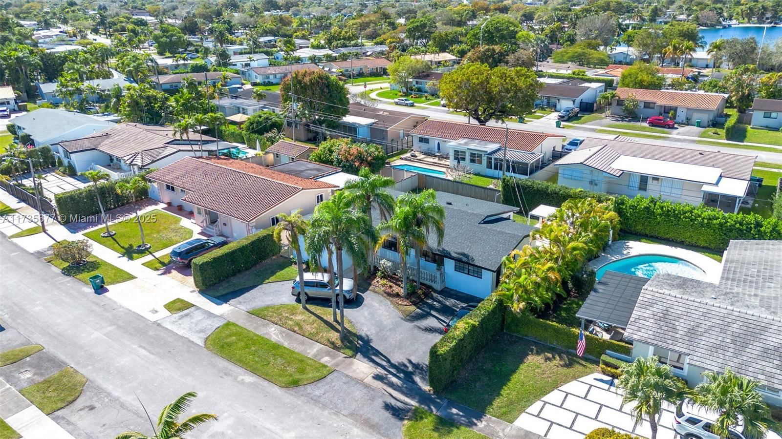 Real estate property located at 5010 90th Ct, Miami-dade, Miller Heights Sec 2, Miami, FL