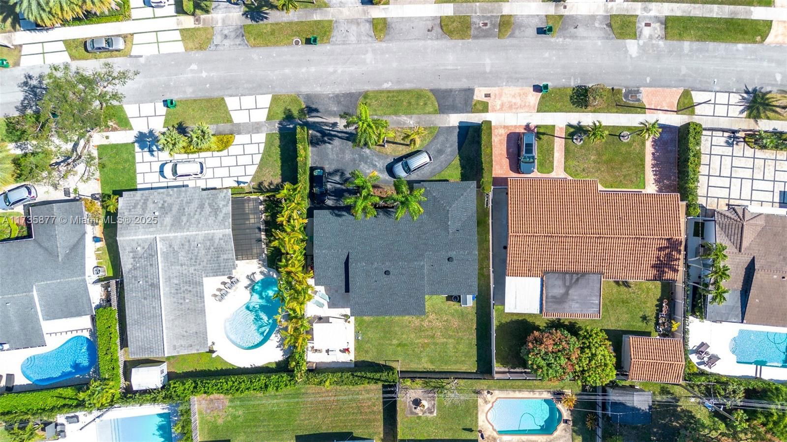 Real estate property located at 5010 90th Ct, Miami-dade, Miller Heights Sec 2, Miami, FL