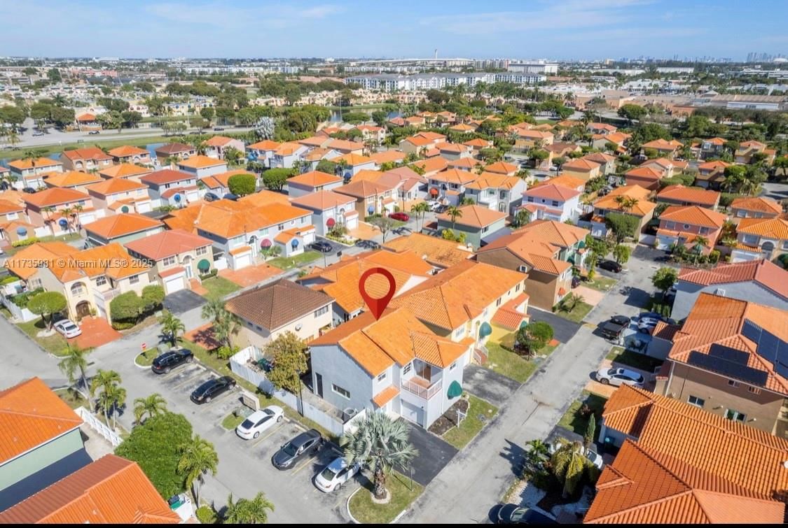 Real estate property located at 8647 2nd St, Miami-dade, Galloway Lakes Sec 3, Miami, FL