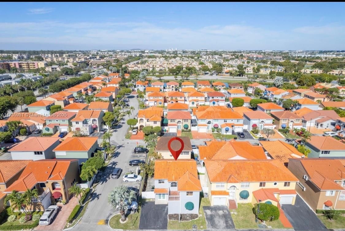 Real estate property located at 8647 2nd St, Miami-dade, Galloway Lakes Sec 3, Miami, FL
