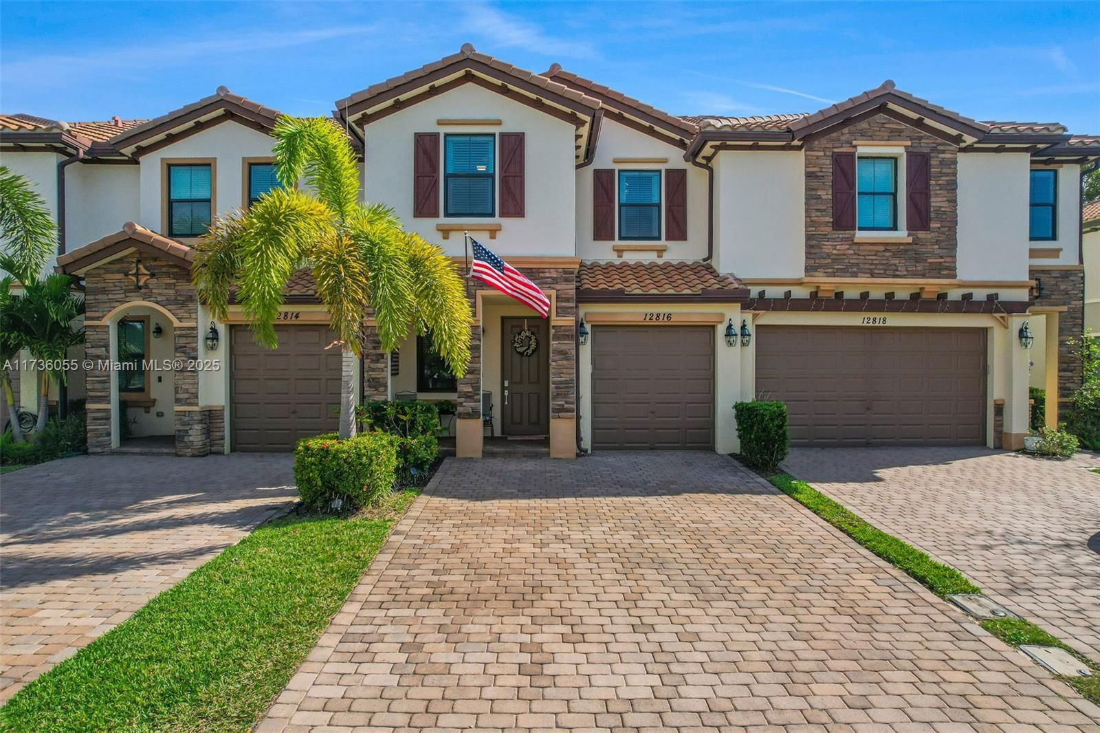 Real estate property located at 12816 Anthorne Ln, Palm Beach, Cambria Parc, Boynton Beach, FL