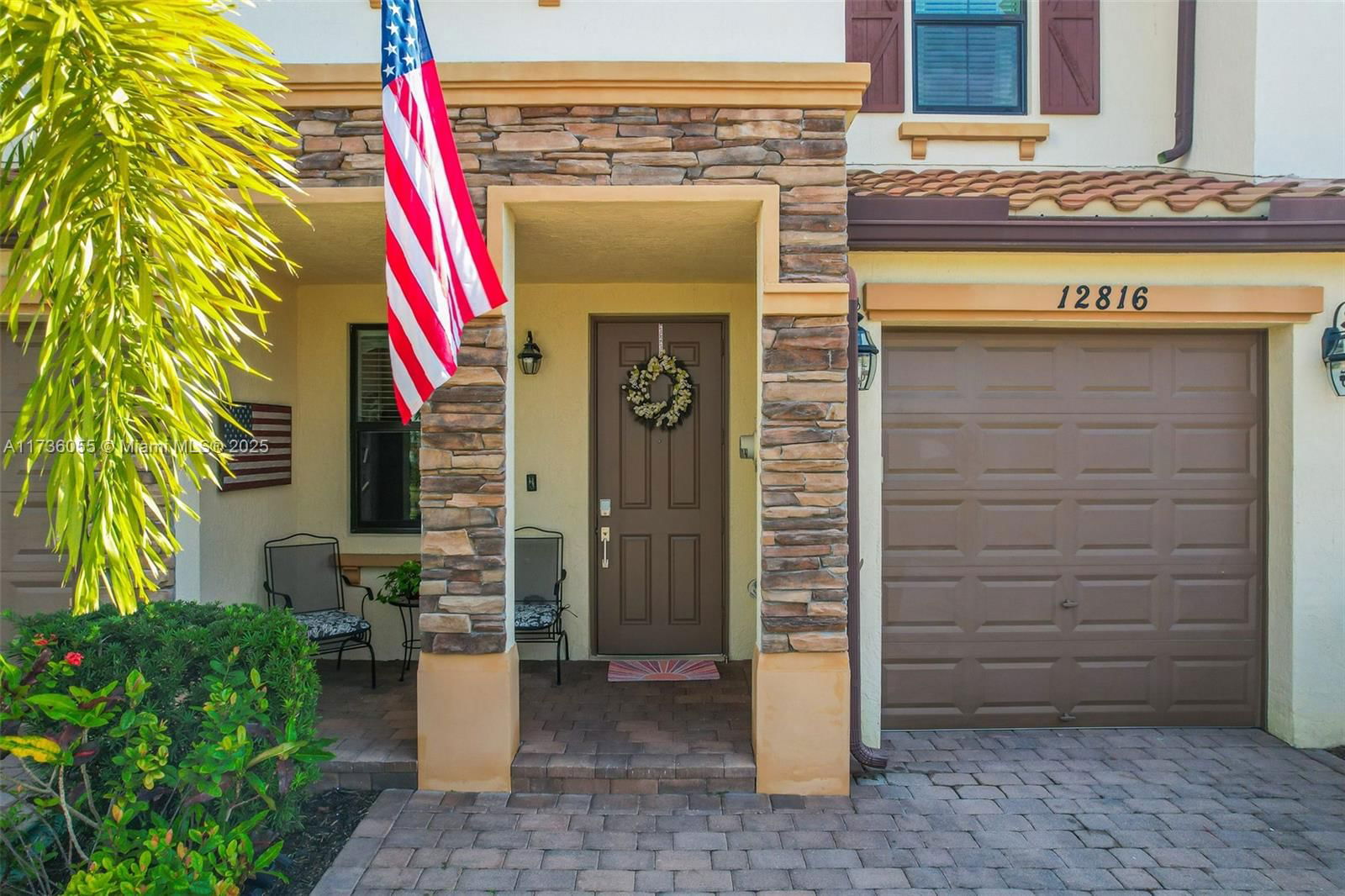 Real estate property located at 12816 Anthorne Ln, Palm Beach, Cambria Parc, Boynton Beach, FL