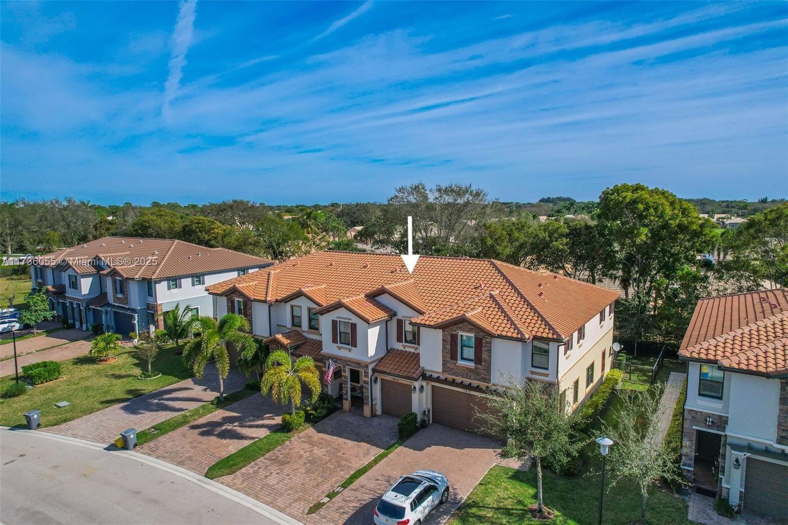 Real estate property located at 12816 Anthorne Ln, Palm Beach, Cambria Parc, Boynton Beach, FL