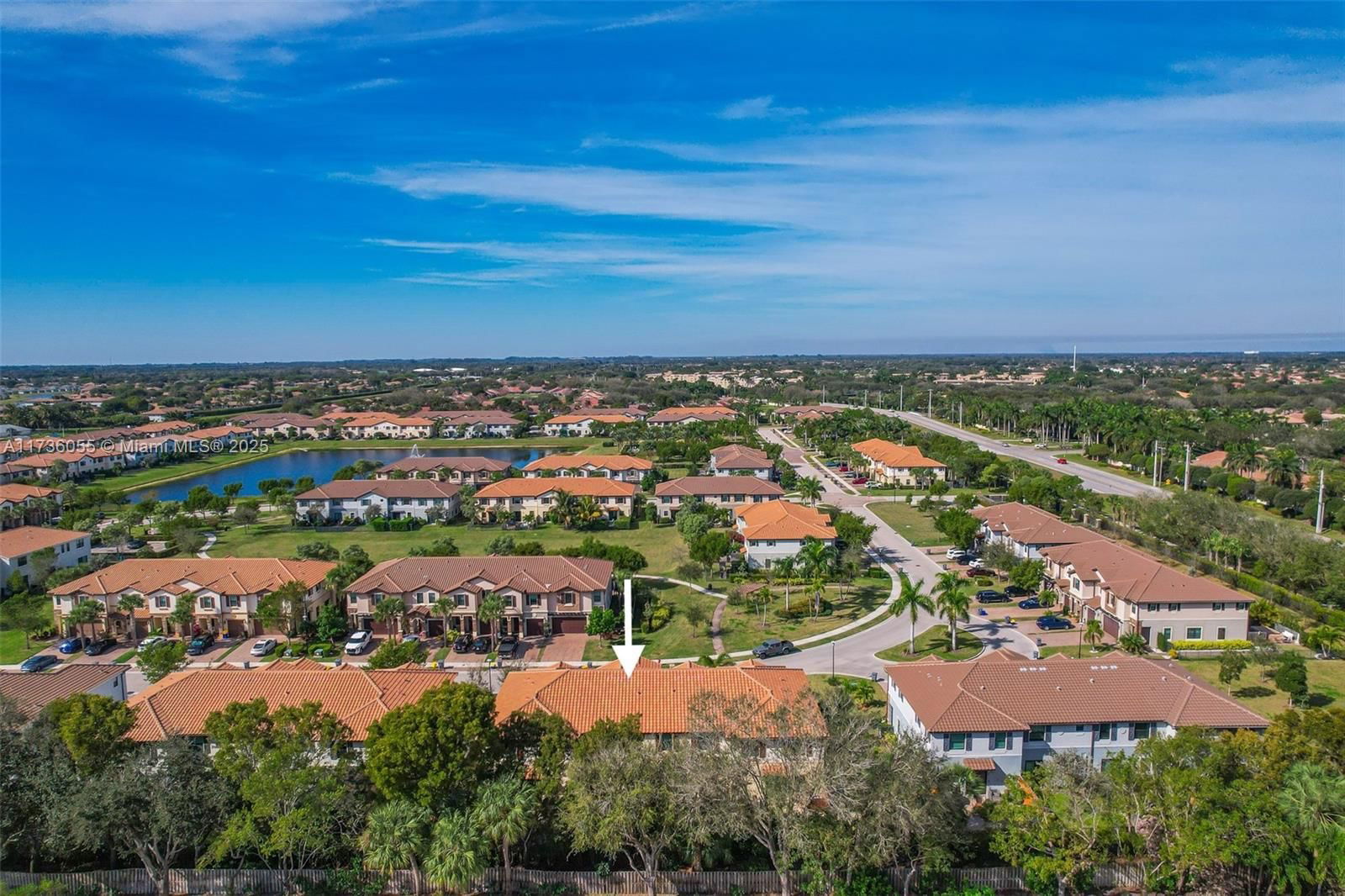 Real estate property located at 12816 Anthorne Ln, Palm Beach, Cambria Parc, Boynton Beach, FL
