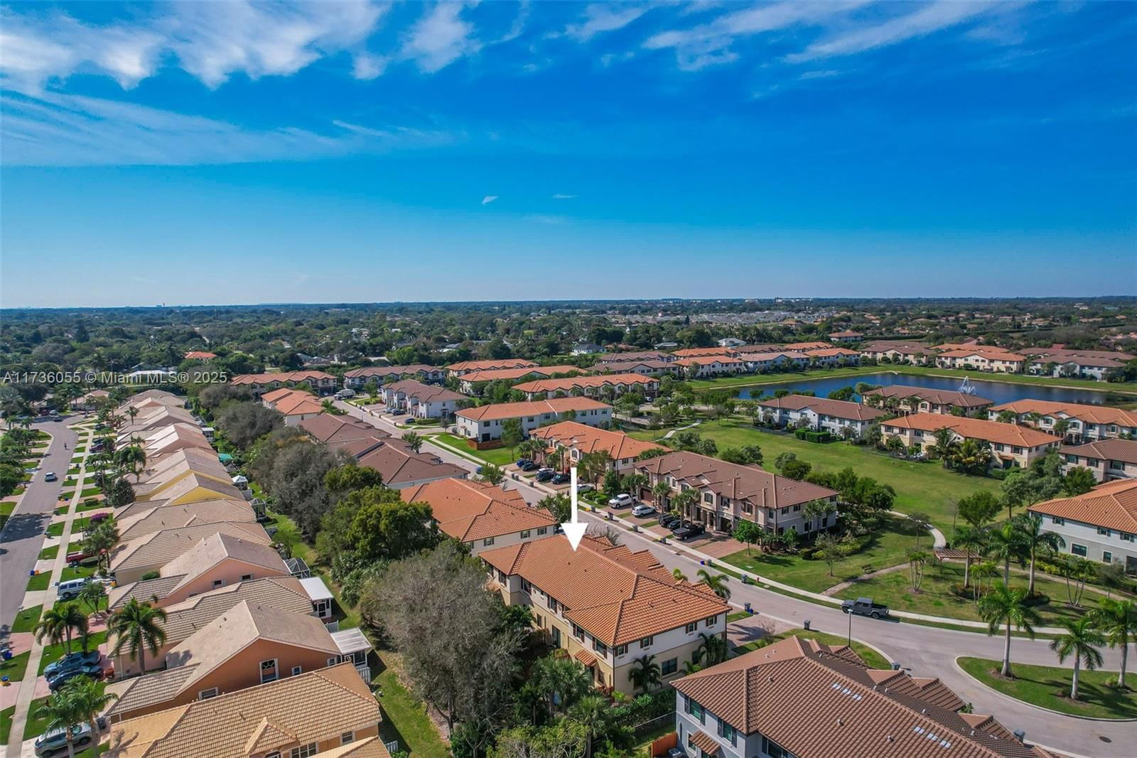 Real estate property located at 12816 Anthorne Ln, Palm Beach, Cambria Parc, Boynton Beach, FL