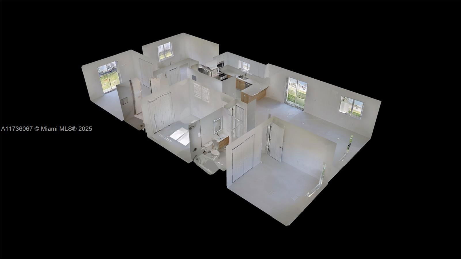 Real estate property located at 22828 122nd Ct, Miami-dade, Silver Palm Park, Miami, FL