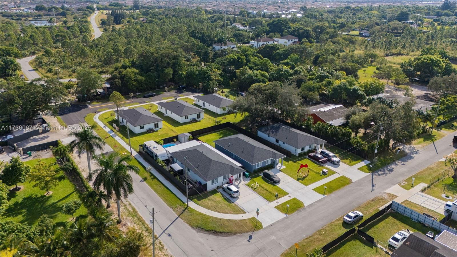 Real estate property located at 22828 122nd Ct, Miami-dade, Silver Palm Park, Miami, FL