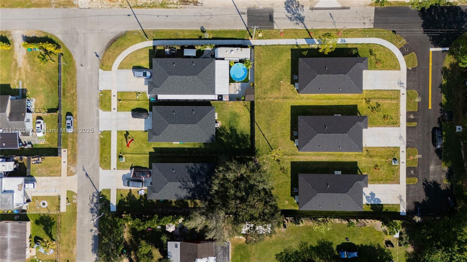 Real estate property located at 22828 122nd Ct, Miami-dade, Silver Palm Park, Miami, FL