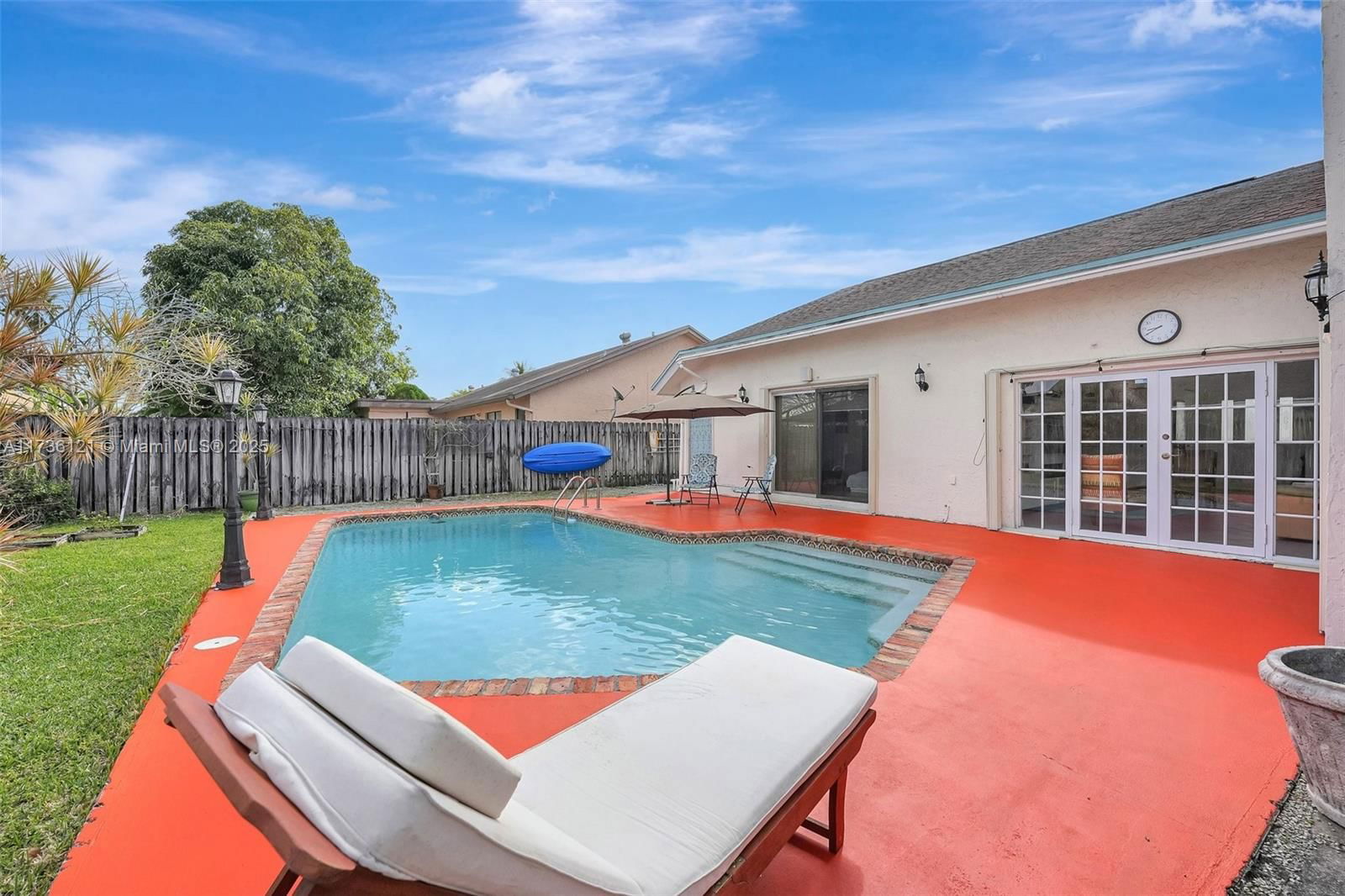 Real estate property located at 8541 47th Ct, Broward, City Of Lauderhill Sec 1, Lauderhill, FL