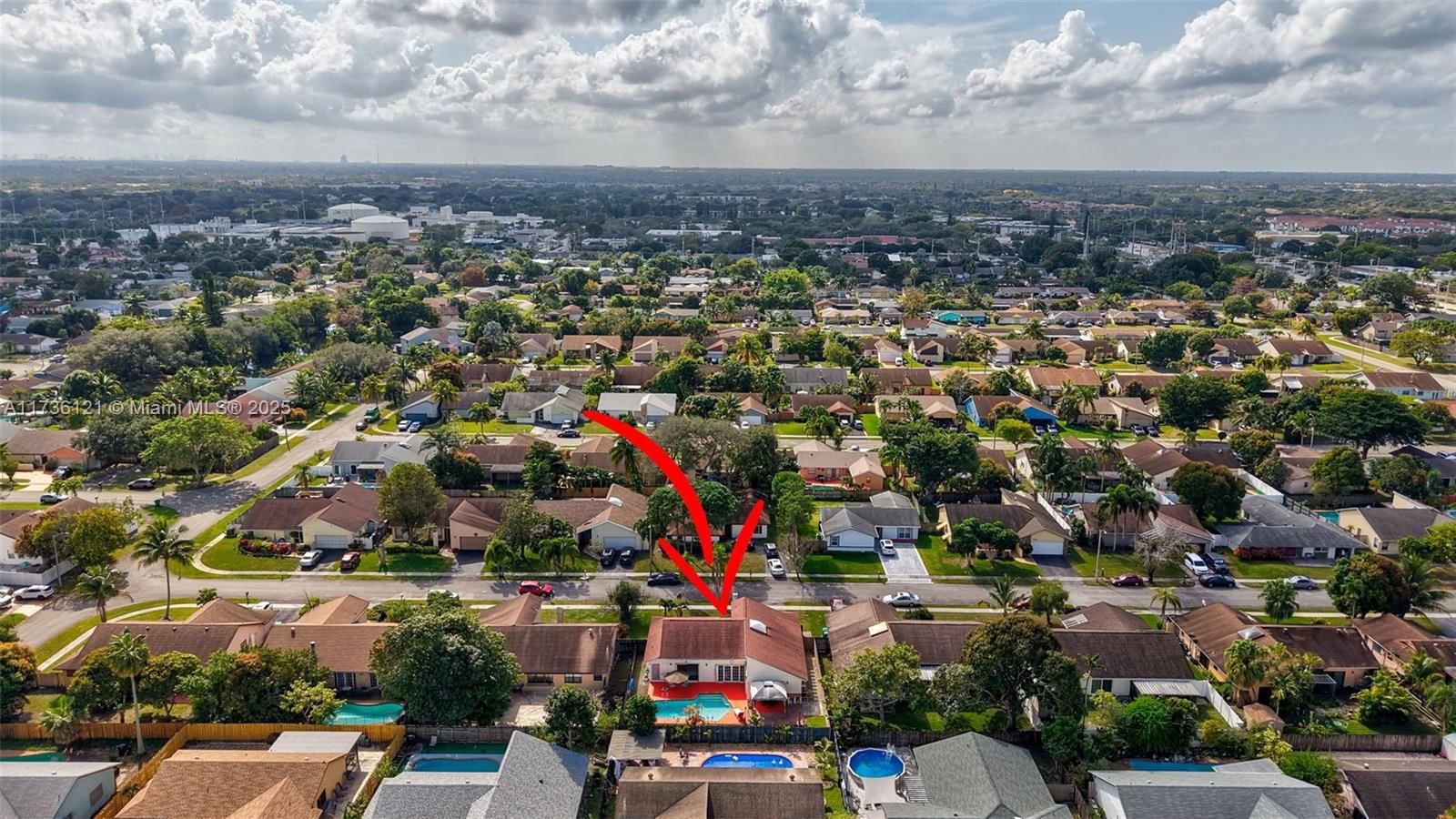 Real estate property located at 8541 47th Ct, Broward, City Of Lauderhill Sec 1, Lauderhill, FL