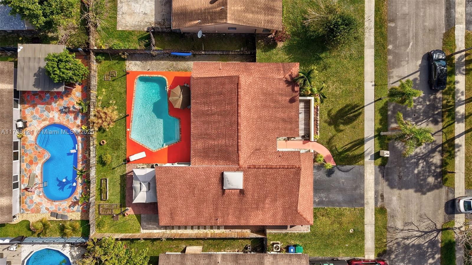 Real estate property located at 8541 47th Ct, Broward, City Of Lauderhill Sec 1, Lauderhill, FL