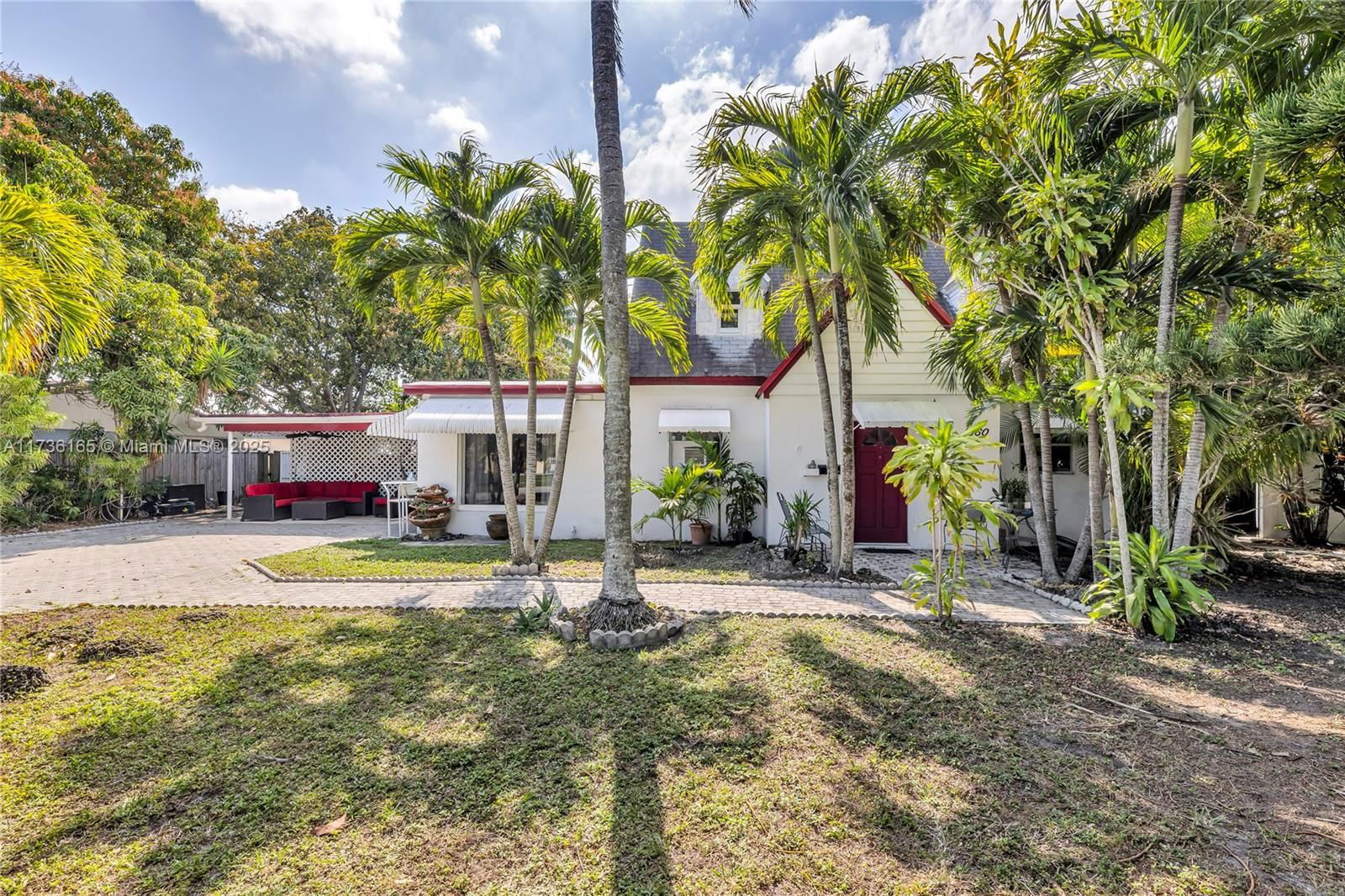 Real estate property located at 1960 182nd St, Miami-dade, Fulford By The Sea, North Miami Beach, FL