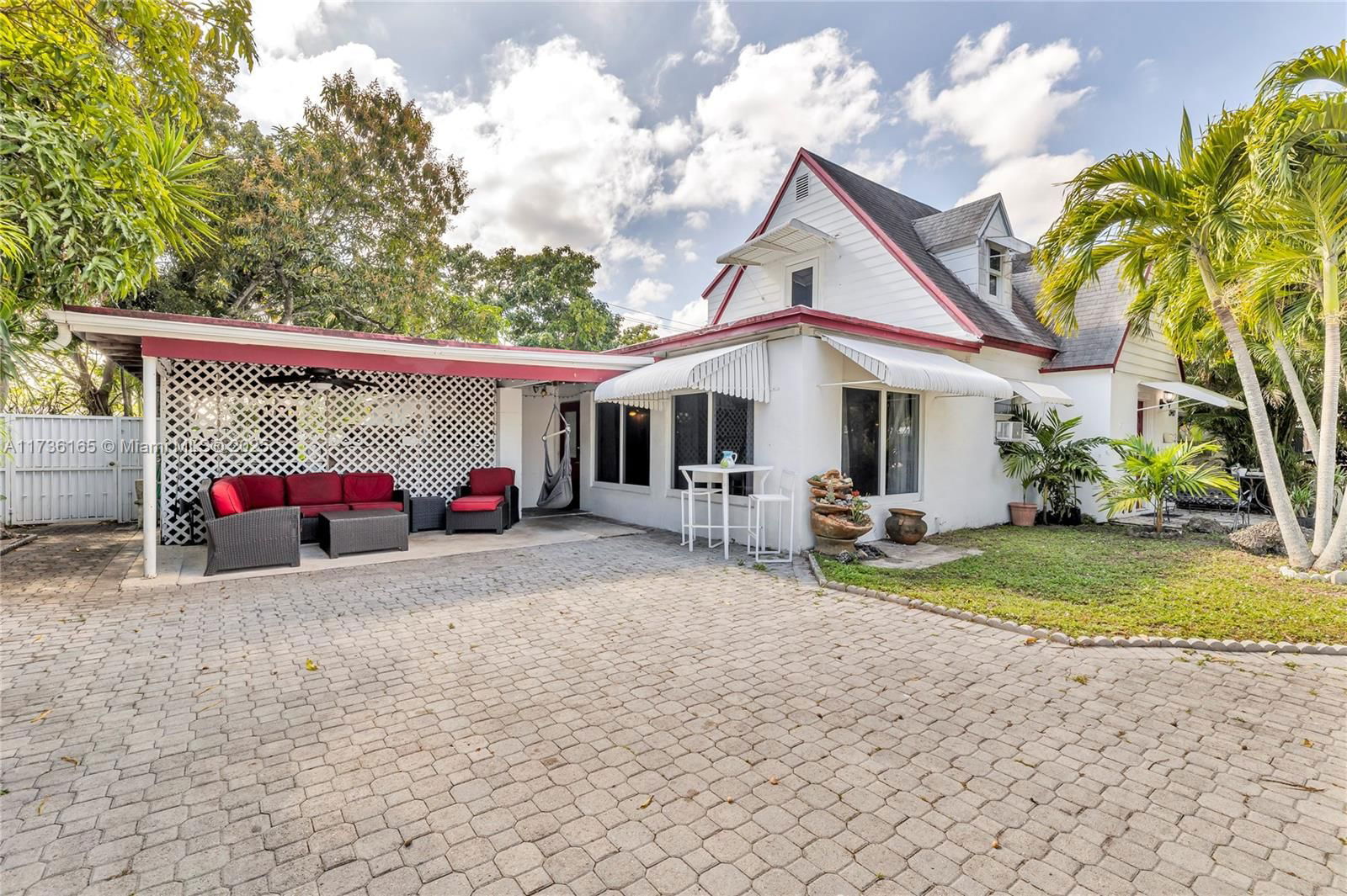 Real estate property located at 1960 182nd St, Miami-dade, Fulford By The Sea, North Miami Beach, FL