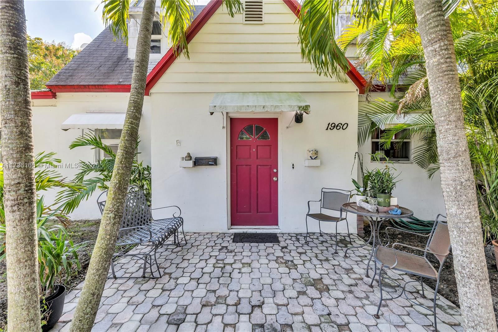 Real estate property located at 1960 182nd St, Miami-dade, Fulford By The Sea, North Miami Beach, FL