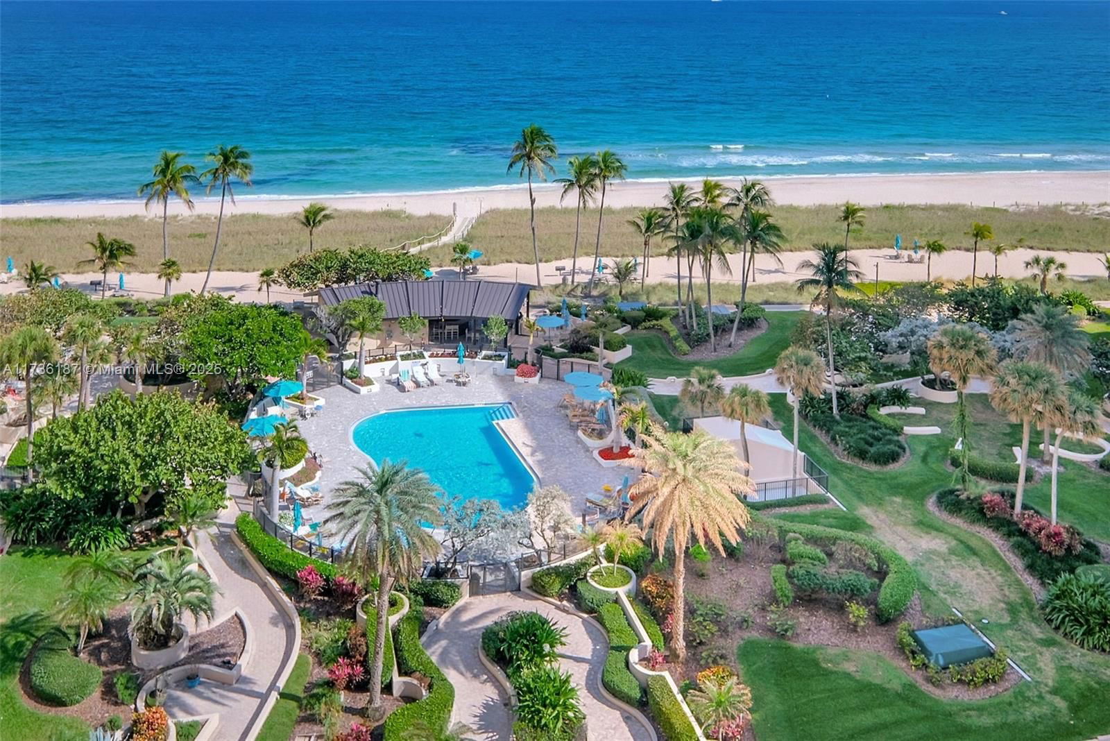 Real estate property located at 5100 Ocean Blvd #1215, Broward, Sea Ranch Club A Condo, Lauderdale By The Sea, FL