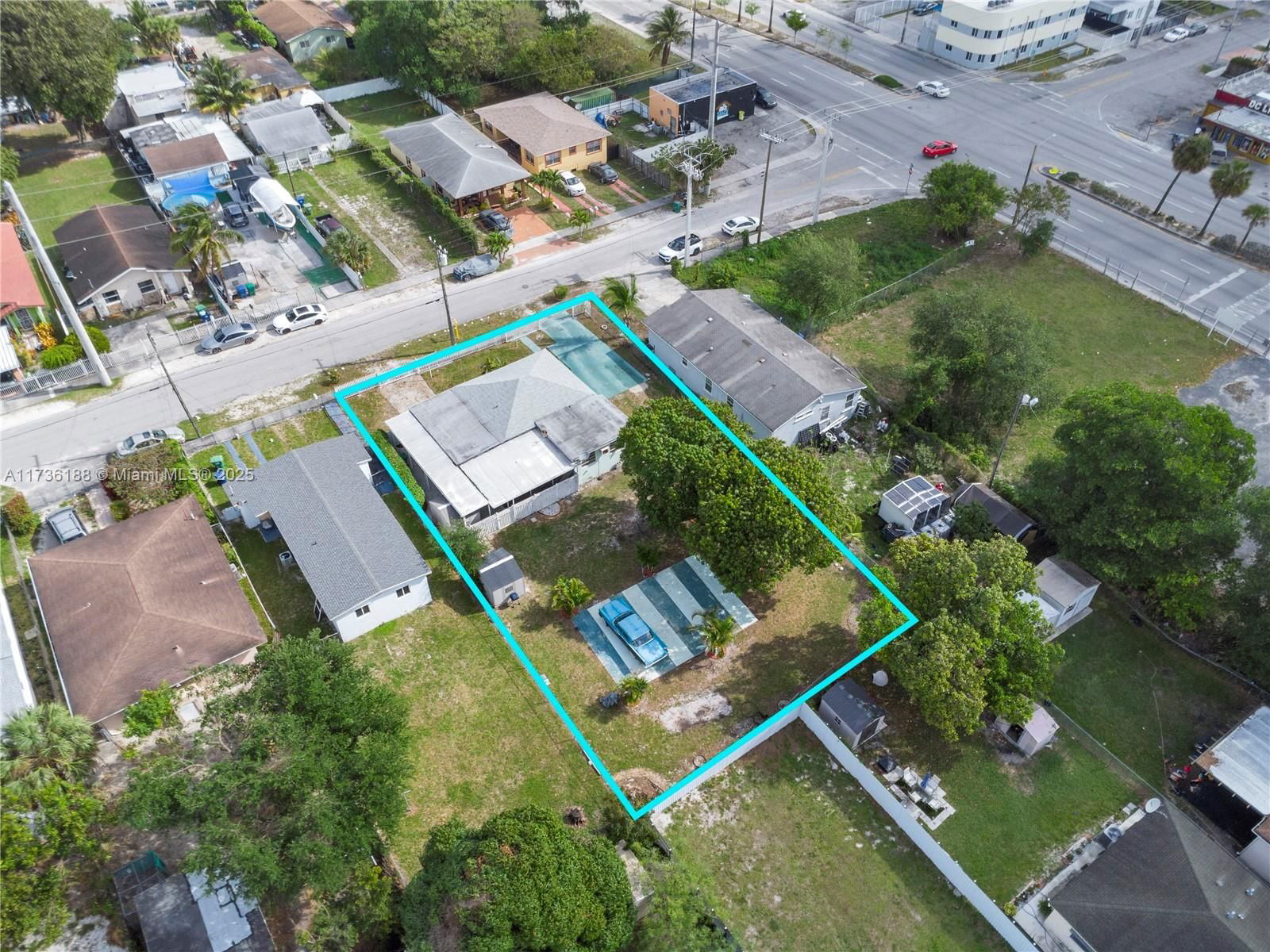 Real estate property located at 2230 58th St, Miami-dade, Gorray Park, Miami, FL