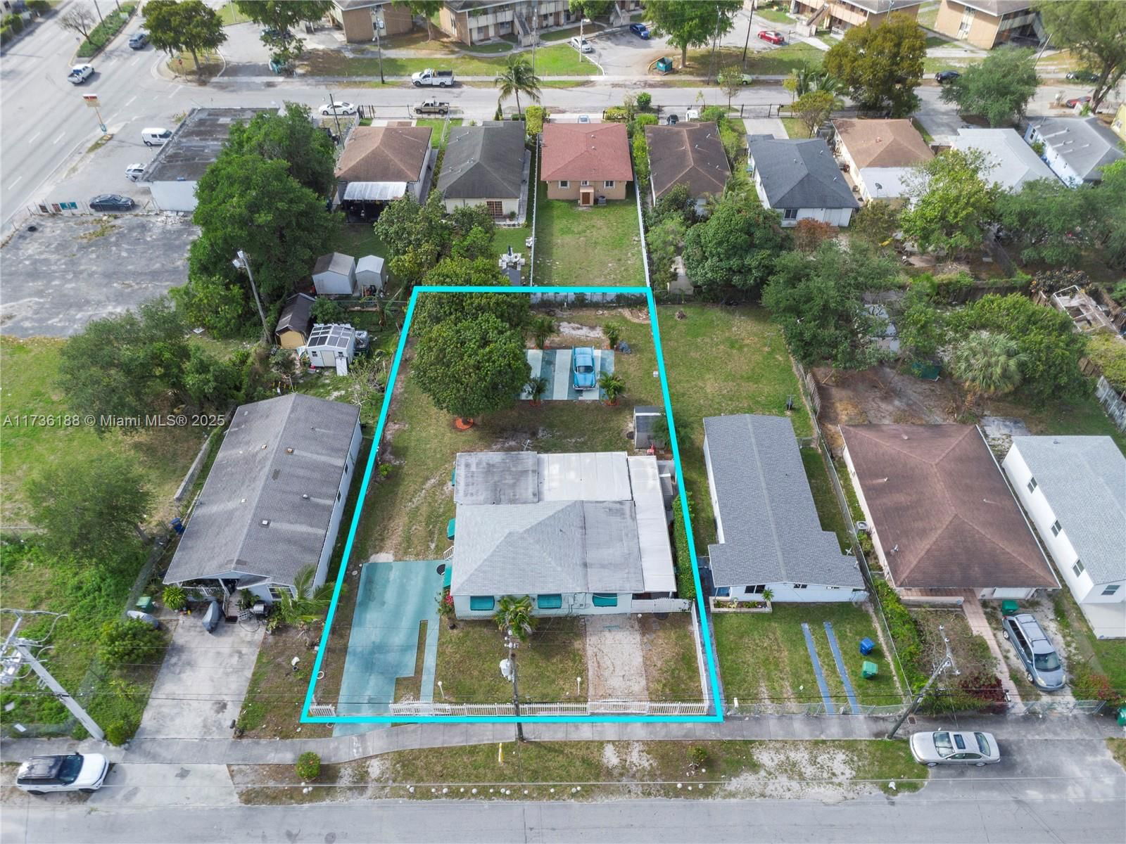 Real estate property located at 2230 58th St, Miami-dade, Gorray Park, Miami, FL