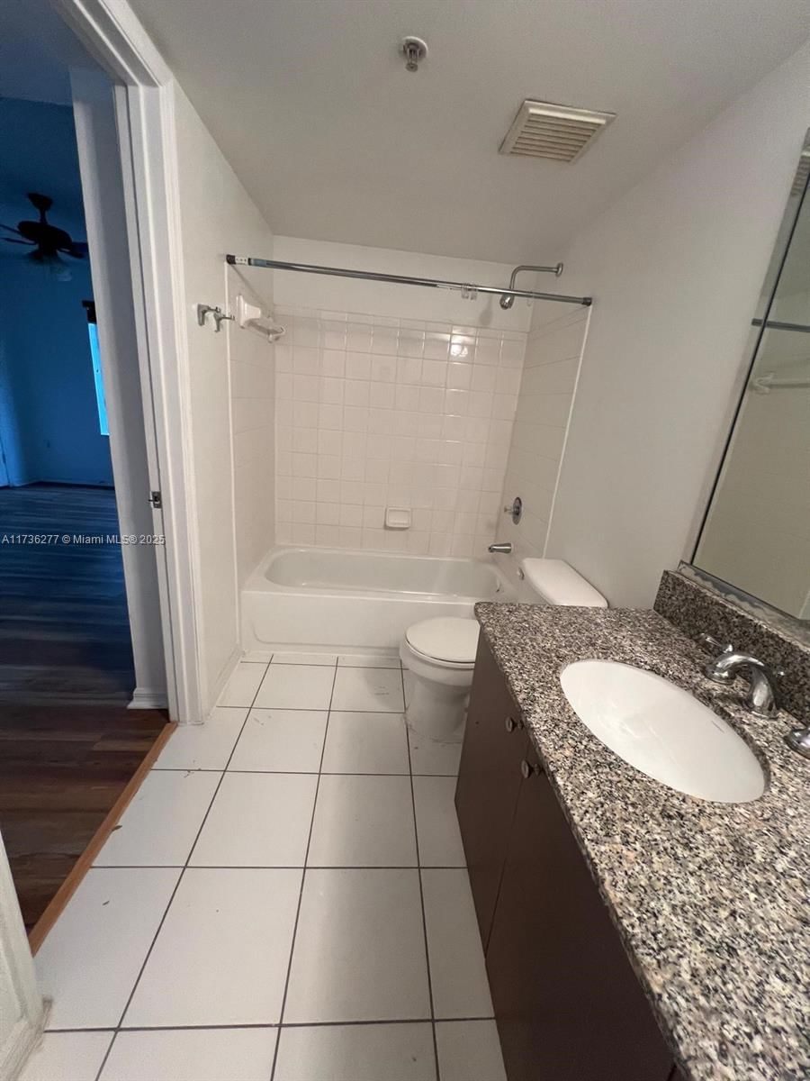 Real estate property located at 2494 Centergate Dr #103, Broward, Aventine At Miramar Condo, Miramar, FL