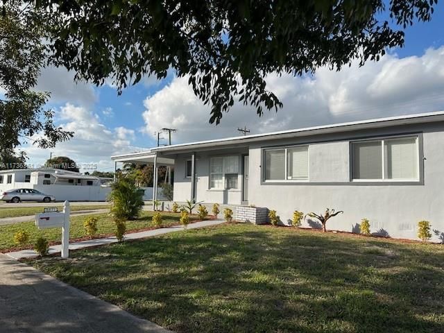 Real estate property located at 3471 178th St, Miami-Dade, MYRTLE GROVE 1ST ADDN, Miami Gardens, FL