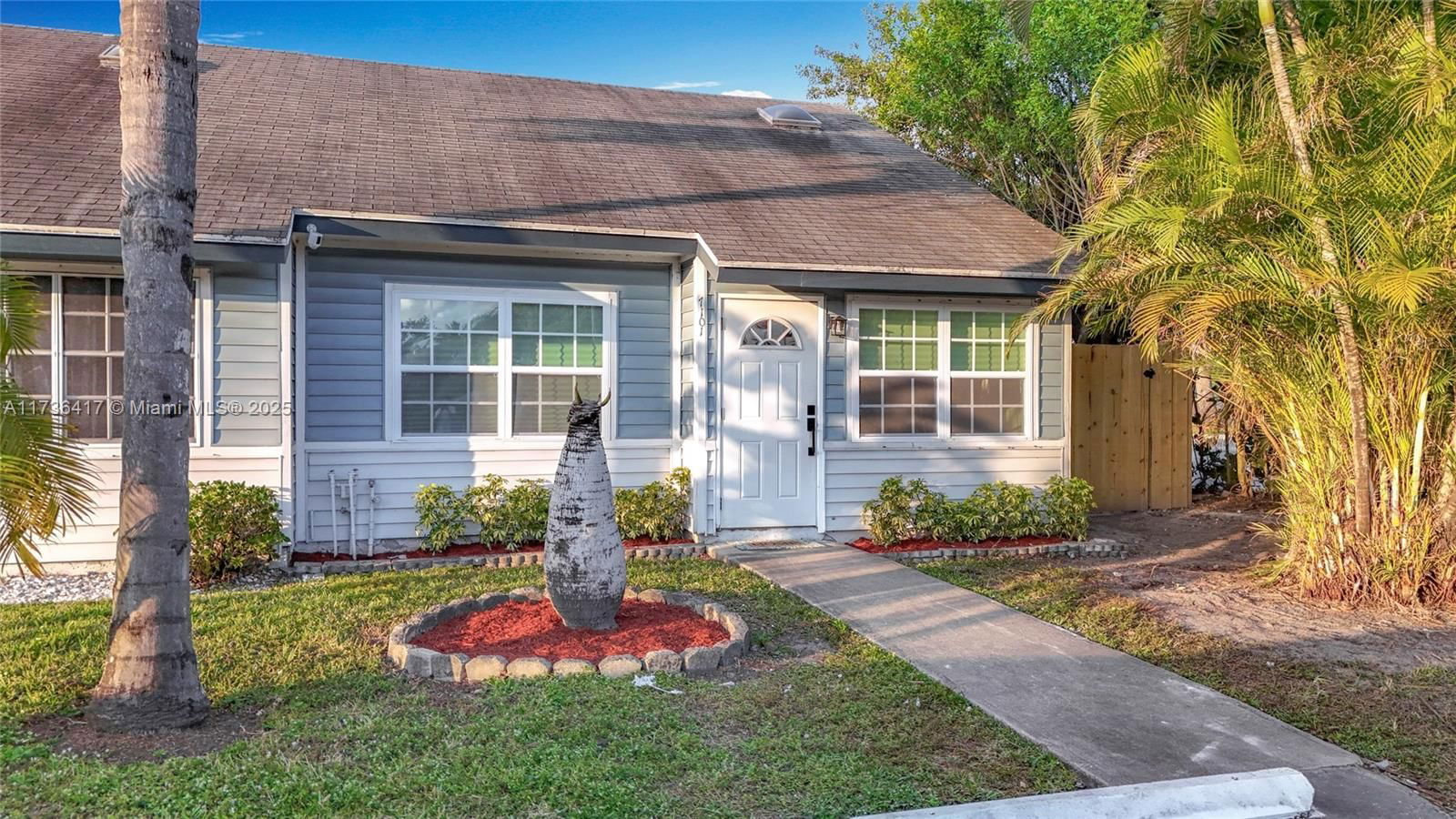 Real estate property located at 7101 Tam Oshanter Blvd #7101, Broward, North Lauderdale Estates, North Lauderdale, FL