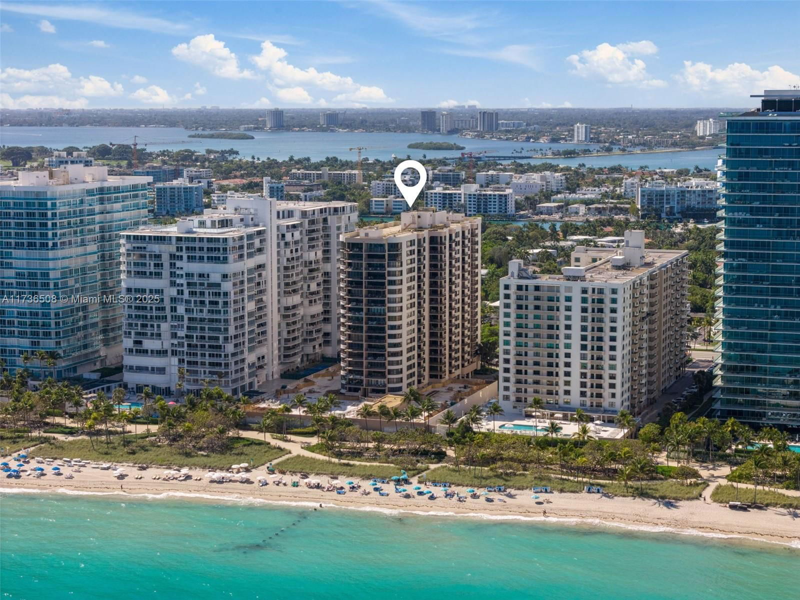 Real estate property located at 10175 Collins Ave #306, Miami-dade, The Tiffany Of Bal Harbou, Bal Harbour, FL