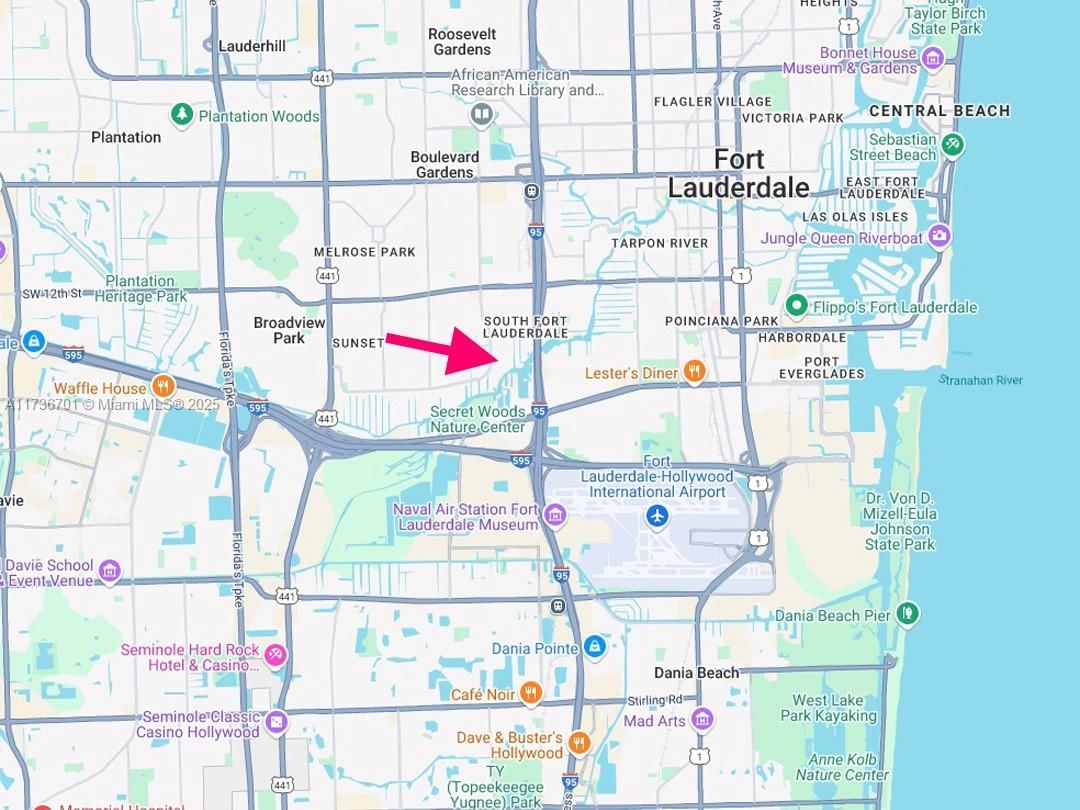 Real estate property located at 2473 21st Street, Broward, Riverland, Fort Lauderdale, FL