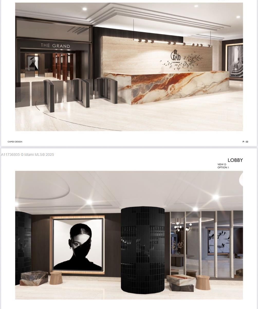 Real estate property located at 1717 Bayshore Dr A-1231, Miami-dade, Venetia Condo, Miami, FL