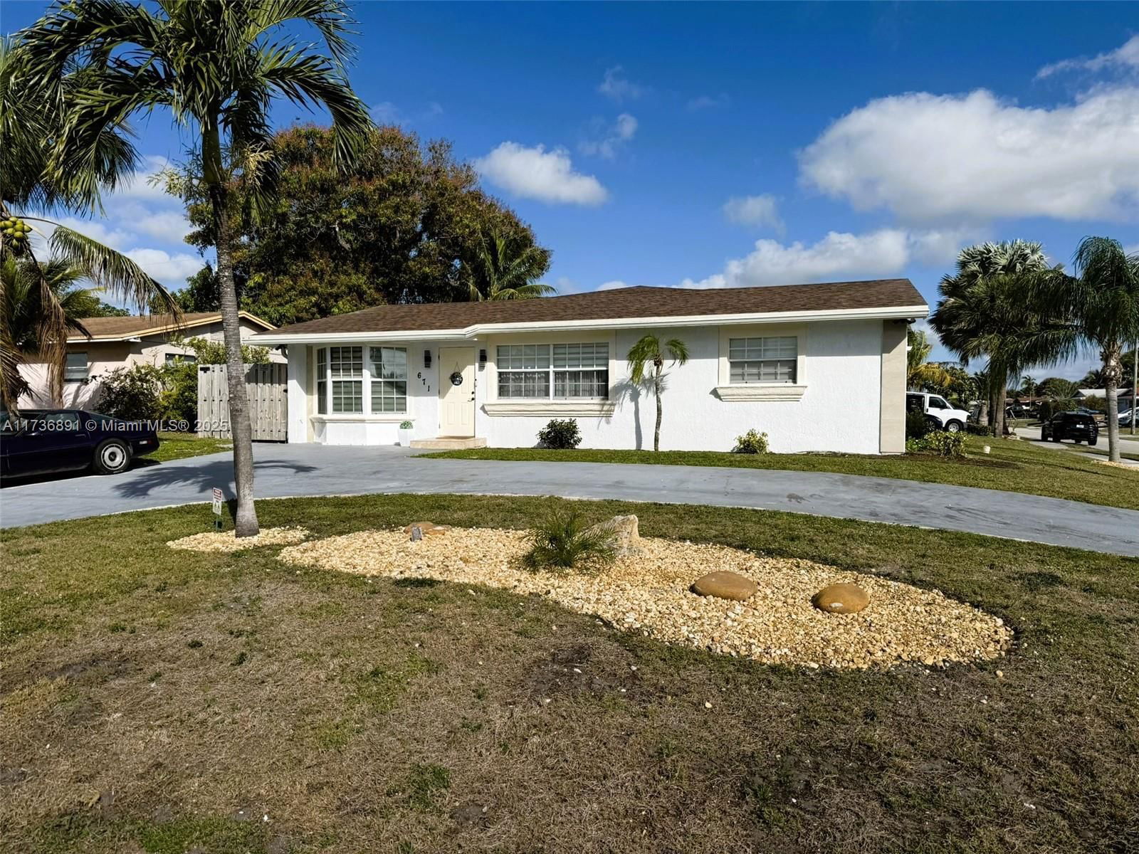 Real estate property located at 671 14th St, Broward, NORTH BROWARD HIGHLANDS S, Deerfield Beach, FL