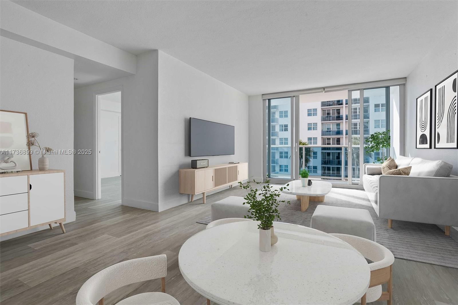Real estate property located at 7501 Treasure Dr #4C, Miami-dade, Treasures On The Bay Ii C, North Bay Village, FL