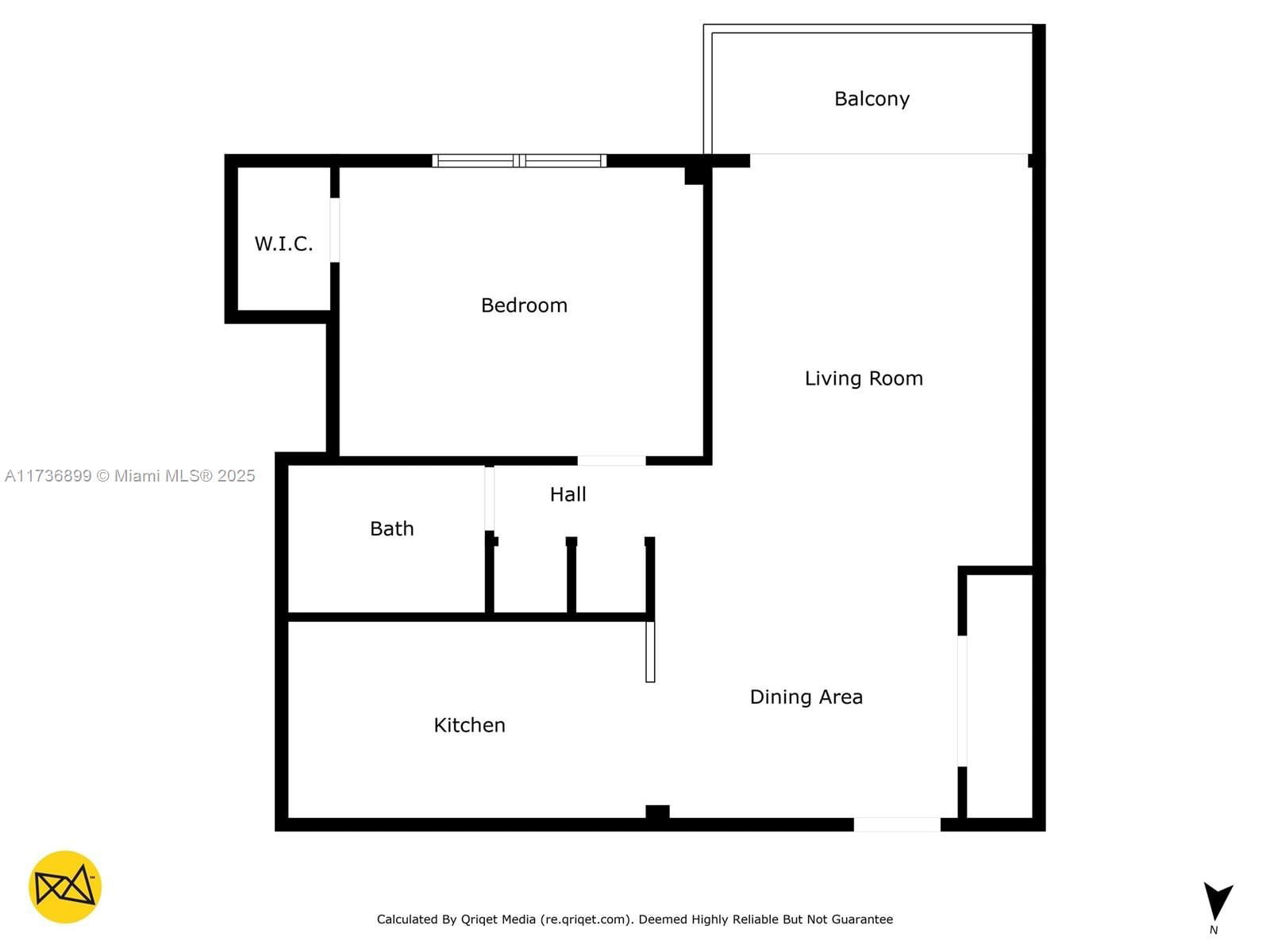 Real estate property located at 7501 Treasure Dr #4C, Miami-dade, Treasures On The Bay Ii C, North Bay Village, FL