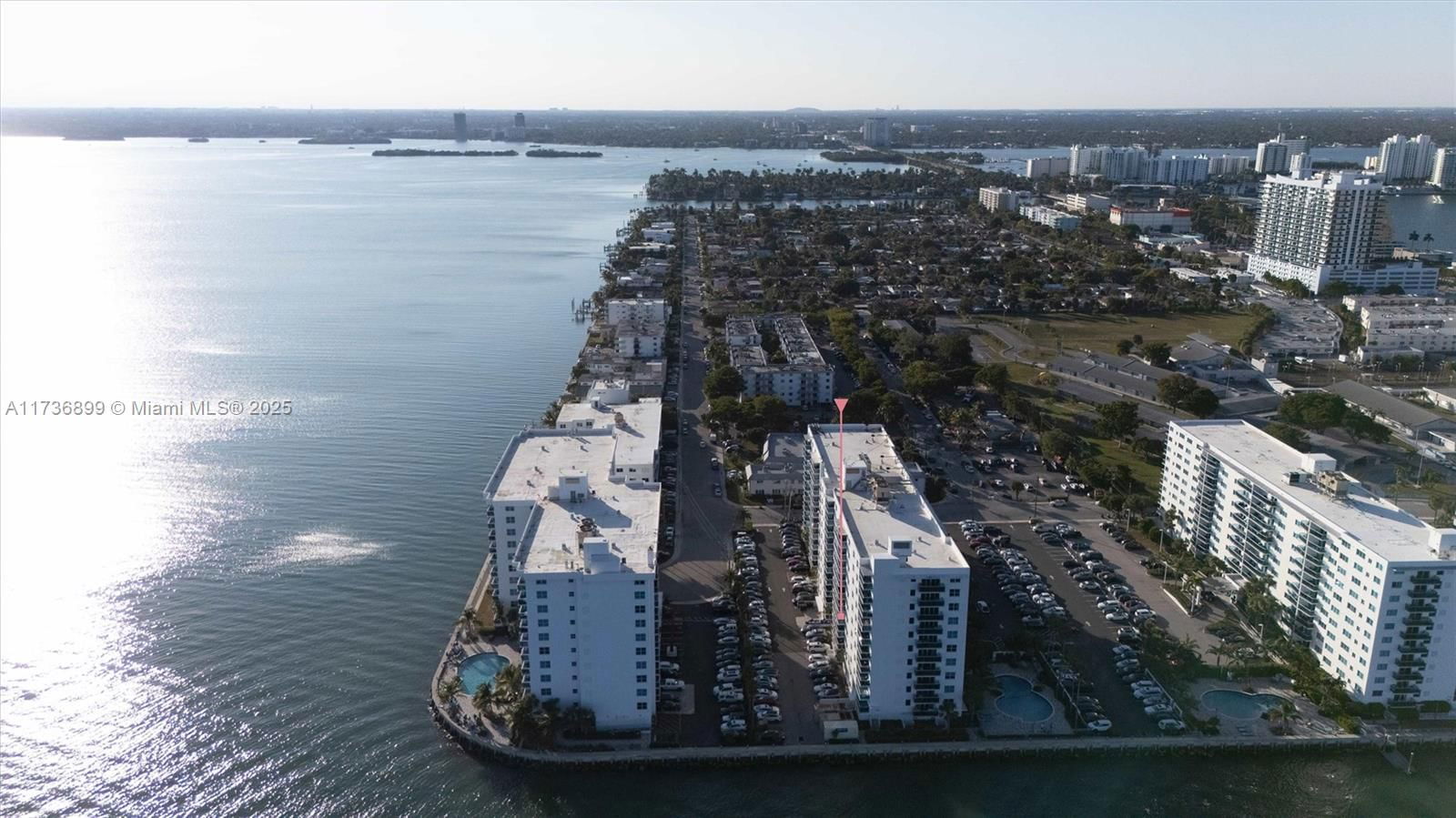 Real estate property located at 7501 Treasure Dr #4C, Miami-dade, Treasures On The Bay Ii C, North Bay Village, FL