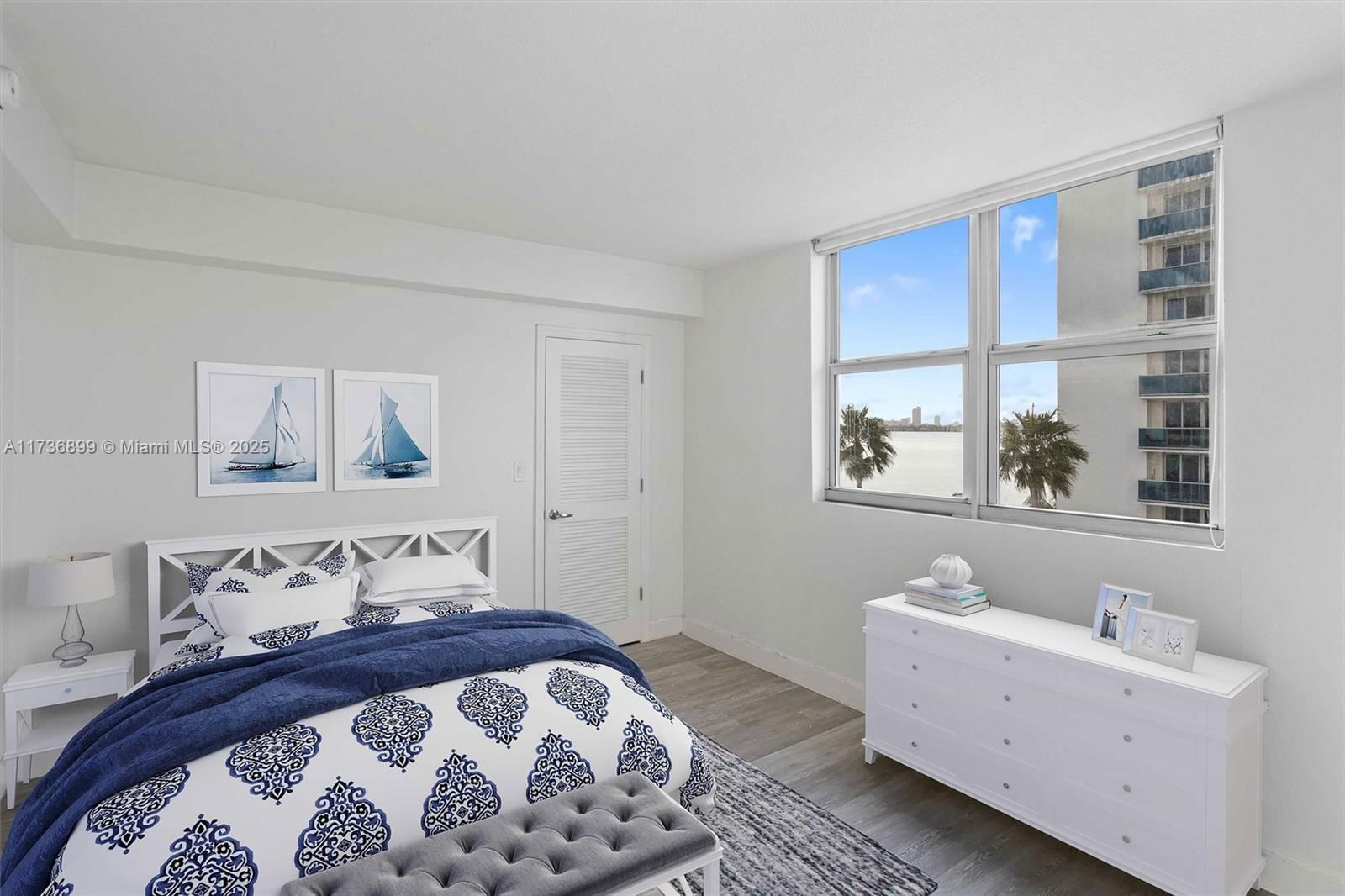Real estate property located at 7501 Treasure Dr #4C, Miami-dade, Treasures On The Bay Ii C, North Bay Village, FL