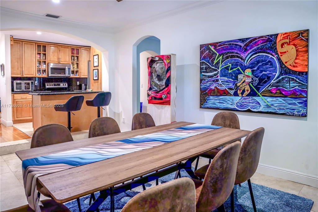 Real estate property located at 641 Zamora Ave, Miami-dade, Coral Estates, Coral Gables, FL