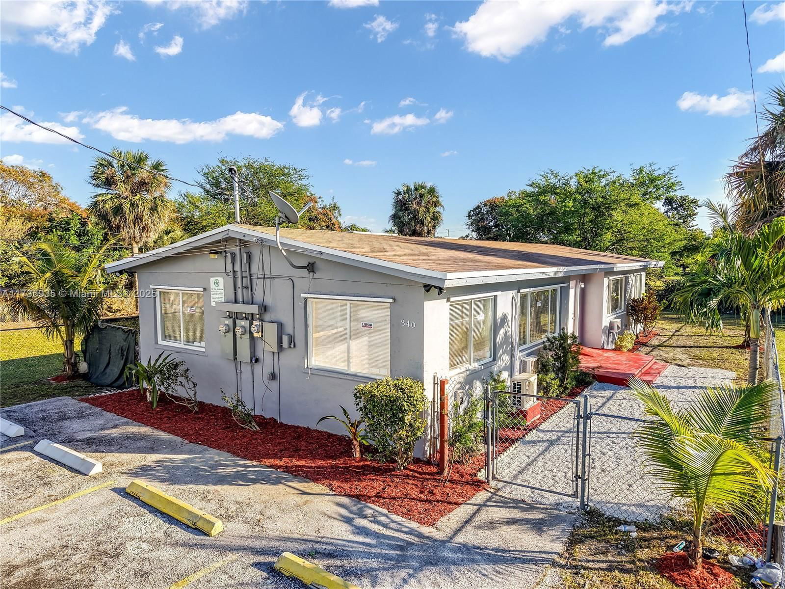 Real estate property located at 340 6th St, Broward, 35-48-42 E 50 OF W 200 OF, Pompano Beach, FL