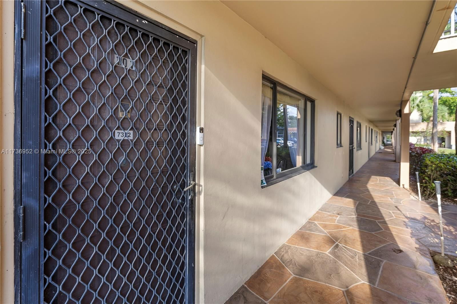 Real estate property located at 7322 Ashmont Cir #101, Broward, Ashmont Condominium, Tamarac, FL