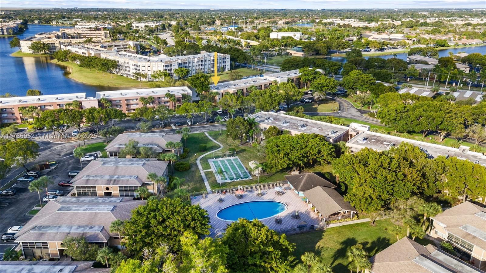 Real estate property located at 7322 Ashmont Cir #101, Broward, Ashmont Condominium, Tamarac, FL