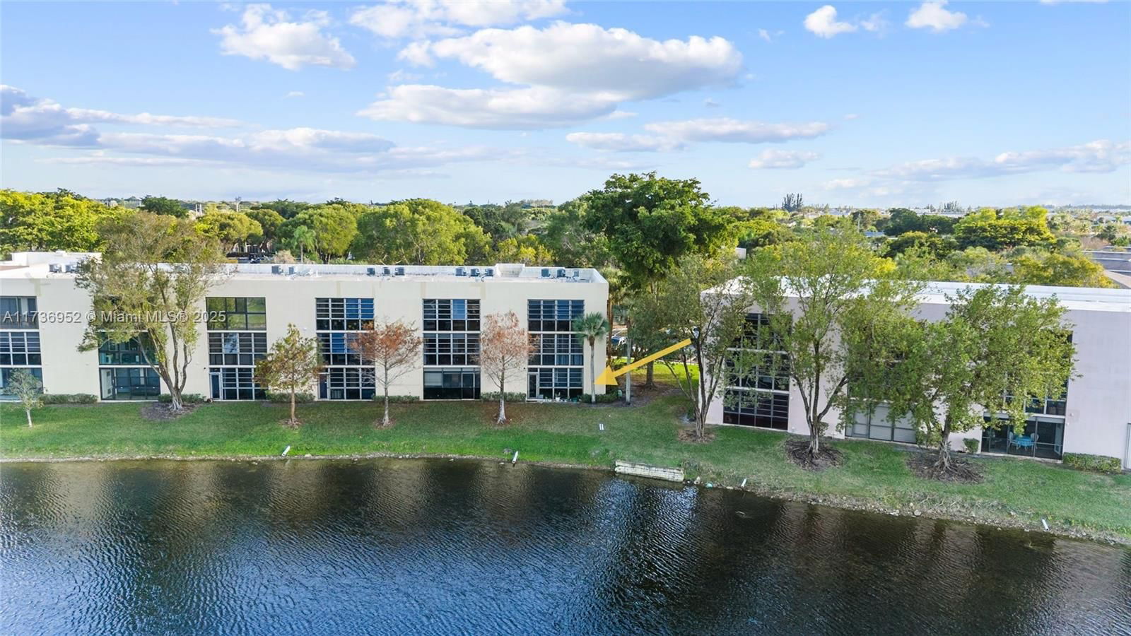 Real estate property located at 7322 Ashmont Cir #101, Broward, Ashmont Condominium, Tamarac, FL